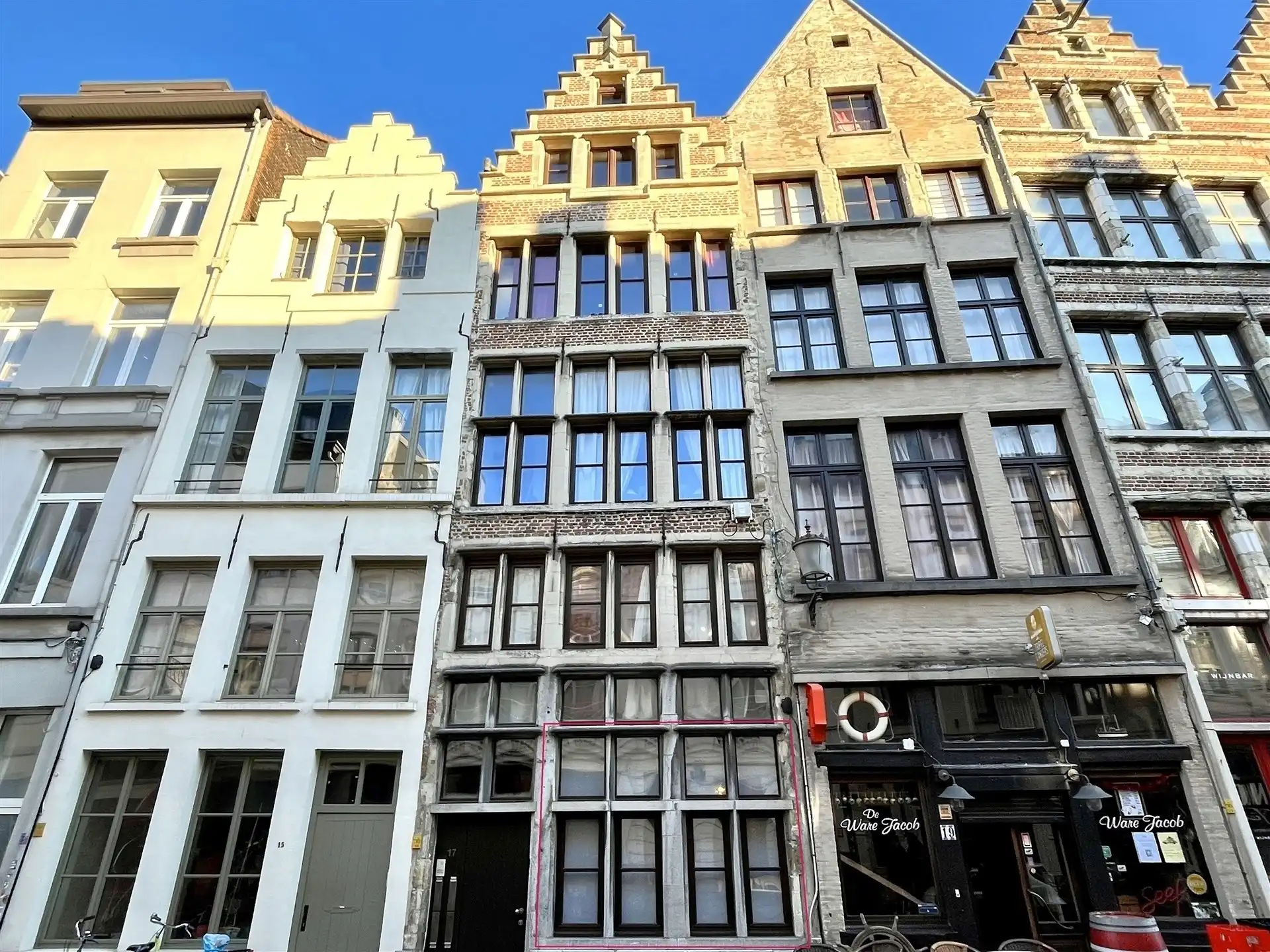Charmante studio in hartje Antwerpen! foto 10