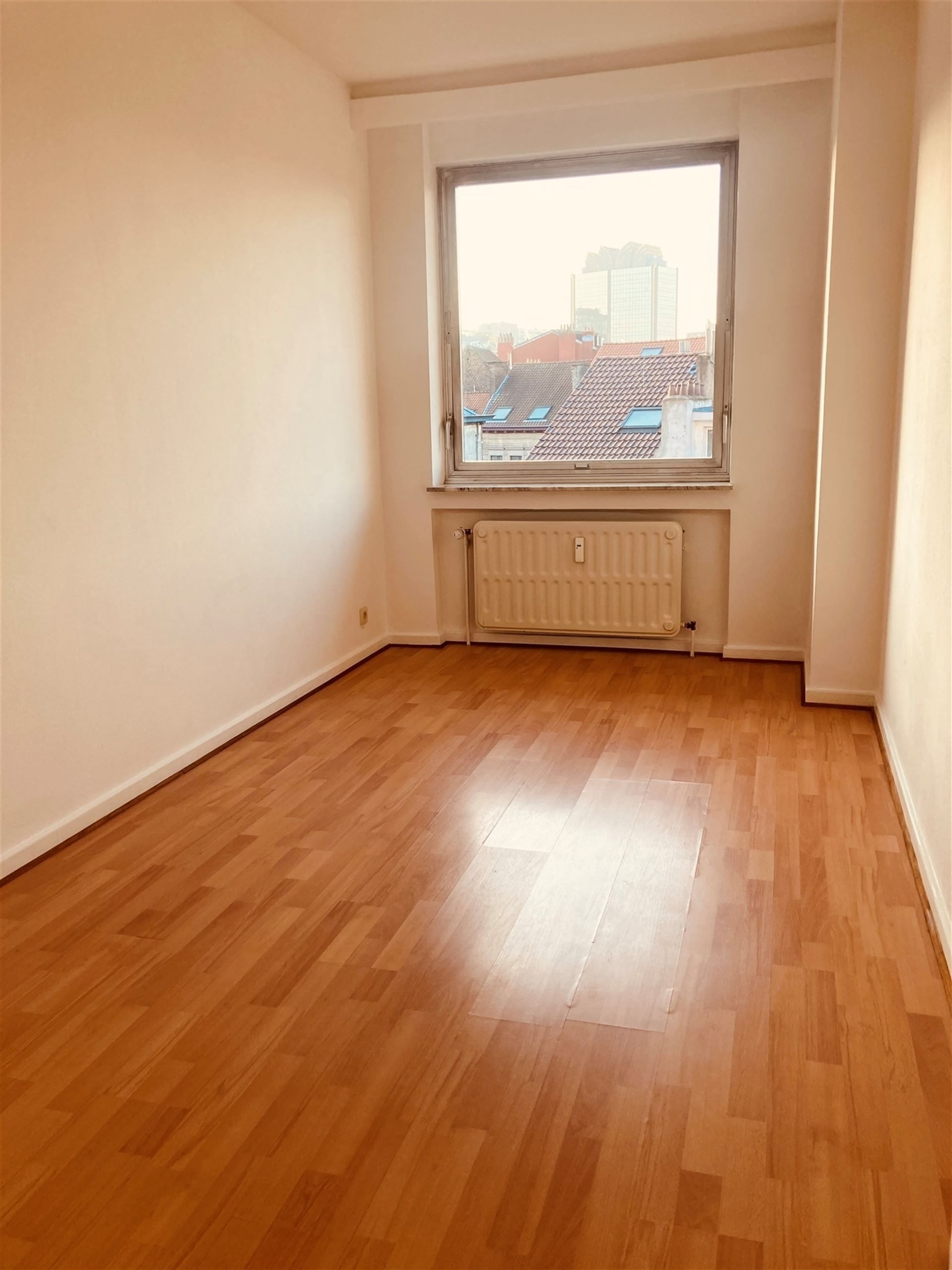 Mooi appartement op de 8de verdieping met een prachtig zicht op de Square foto 7