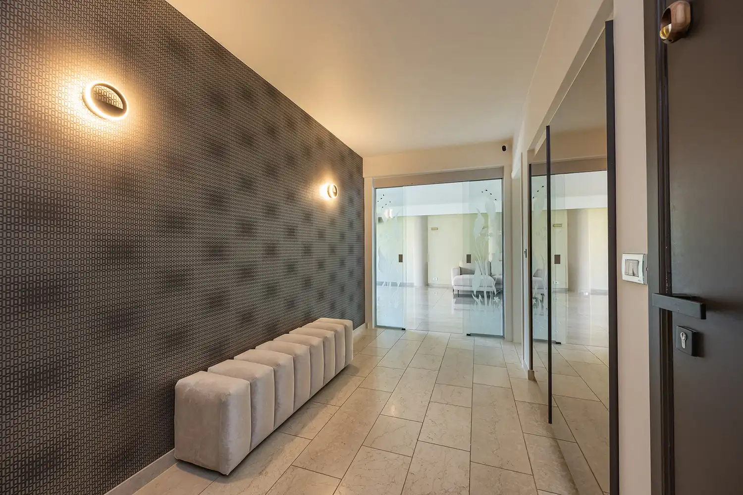 Royaal en energiezuinig hoekappartement (EPC B/260m²) met 4 slaapkamers, 3 badkamers op gewilde locatie aan het Stadspark – optionele parkings foto 21