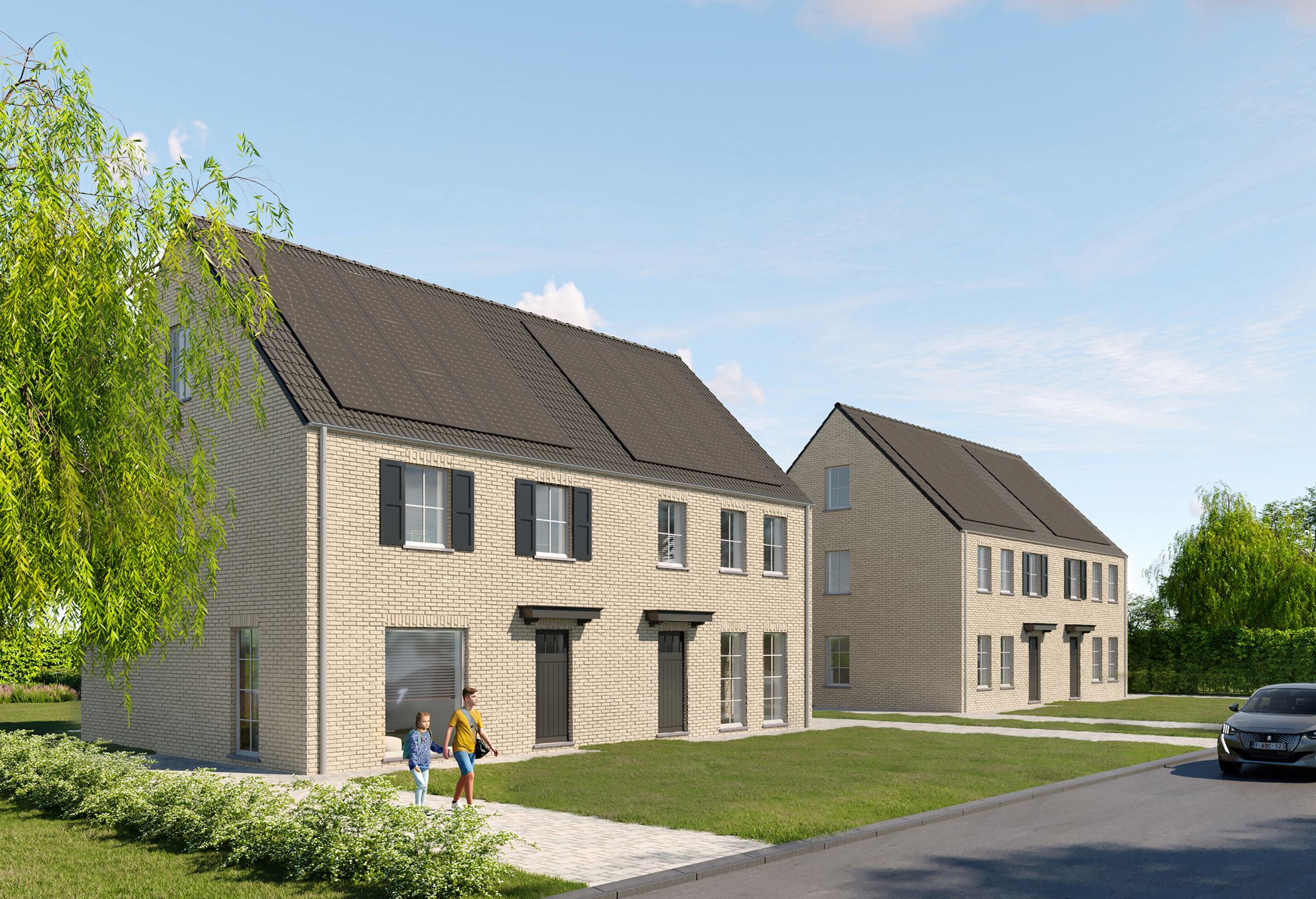 5  energiezuinige woningen (Epeil 10) op gunstige locatie  foto 3