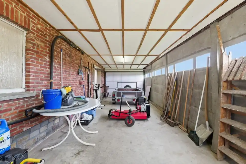 OP TE FRISSEN GEZINSWONING MET GARAGE OP EEN RUIM PERCEEL VAN 10A IN GINGELOM foto 20