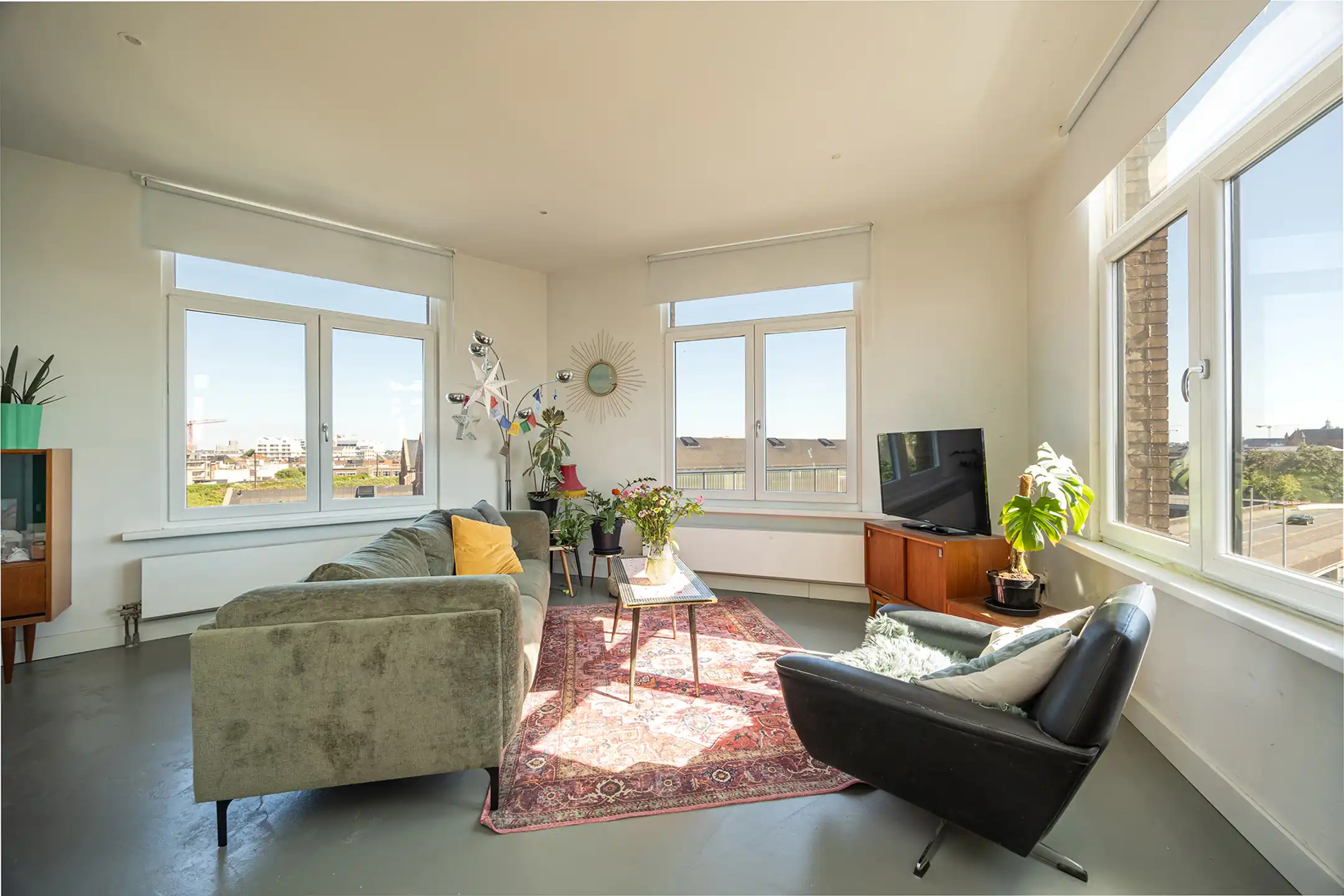 Appartement te huur Damplein 1/3 - 2060 Antwerpen