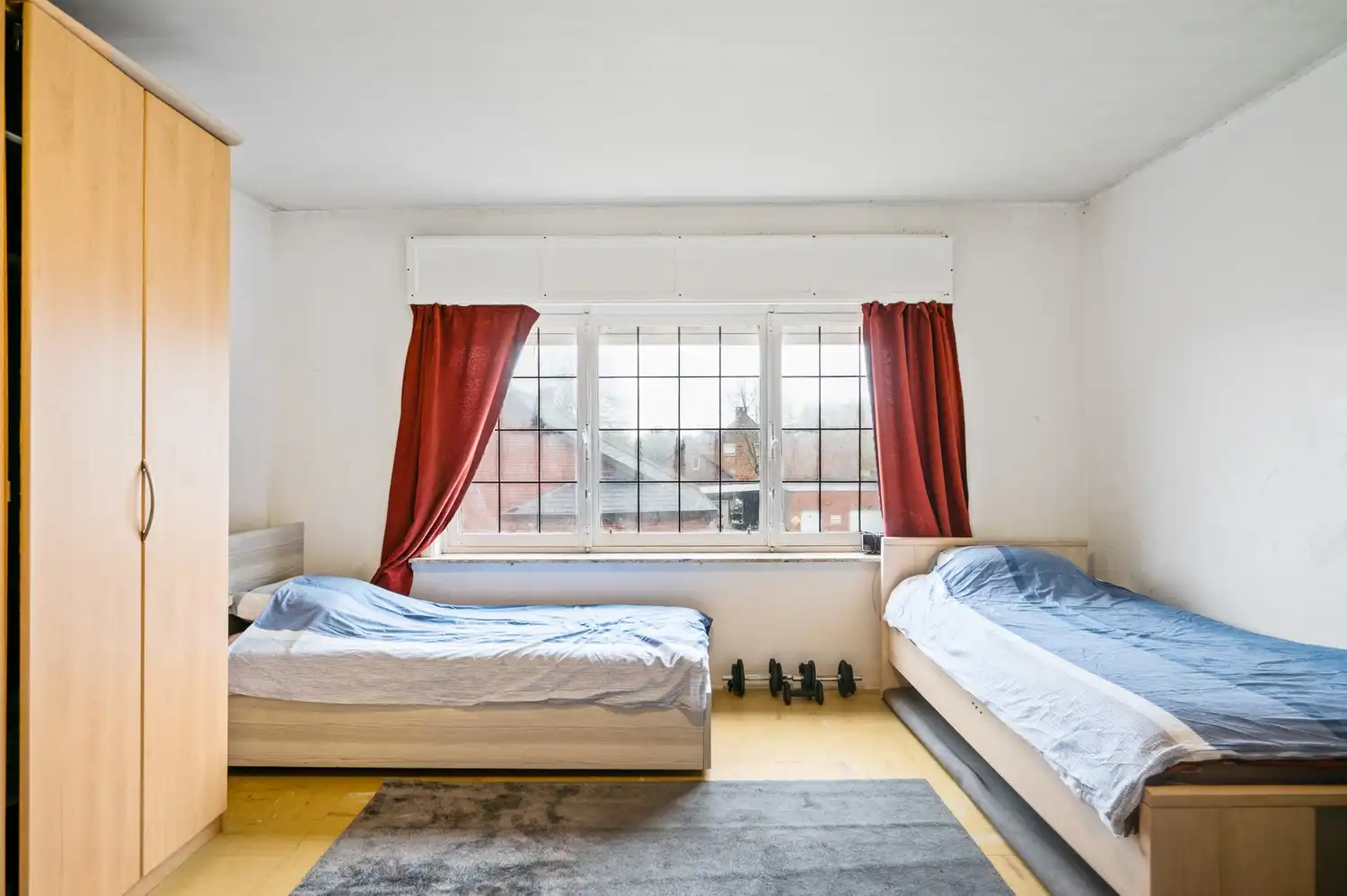Ruime woning met 3 slpkrs foto 21