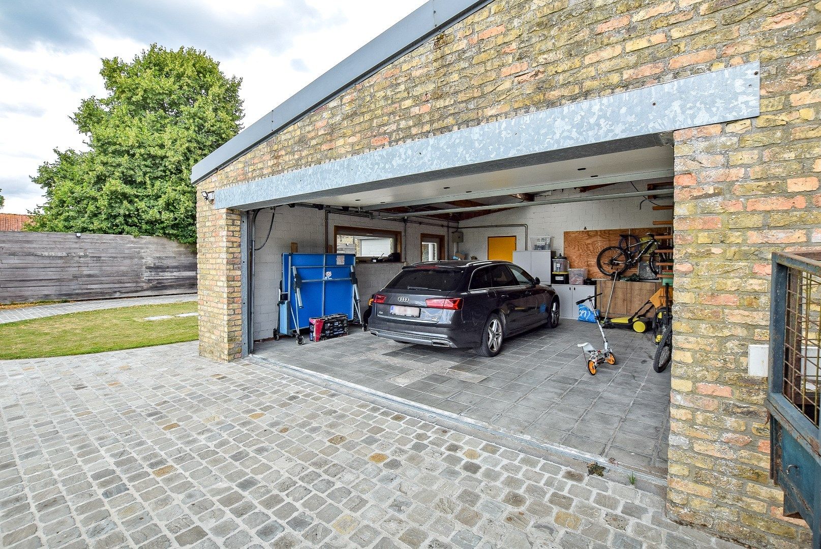 Unieke charmewoning met weide (9.400 m²) in het landelijke Woumen (Diksmuide) foto 19