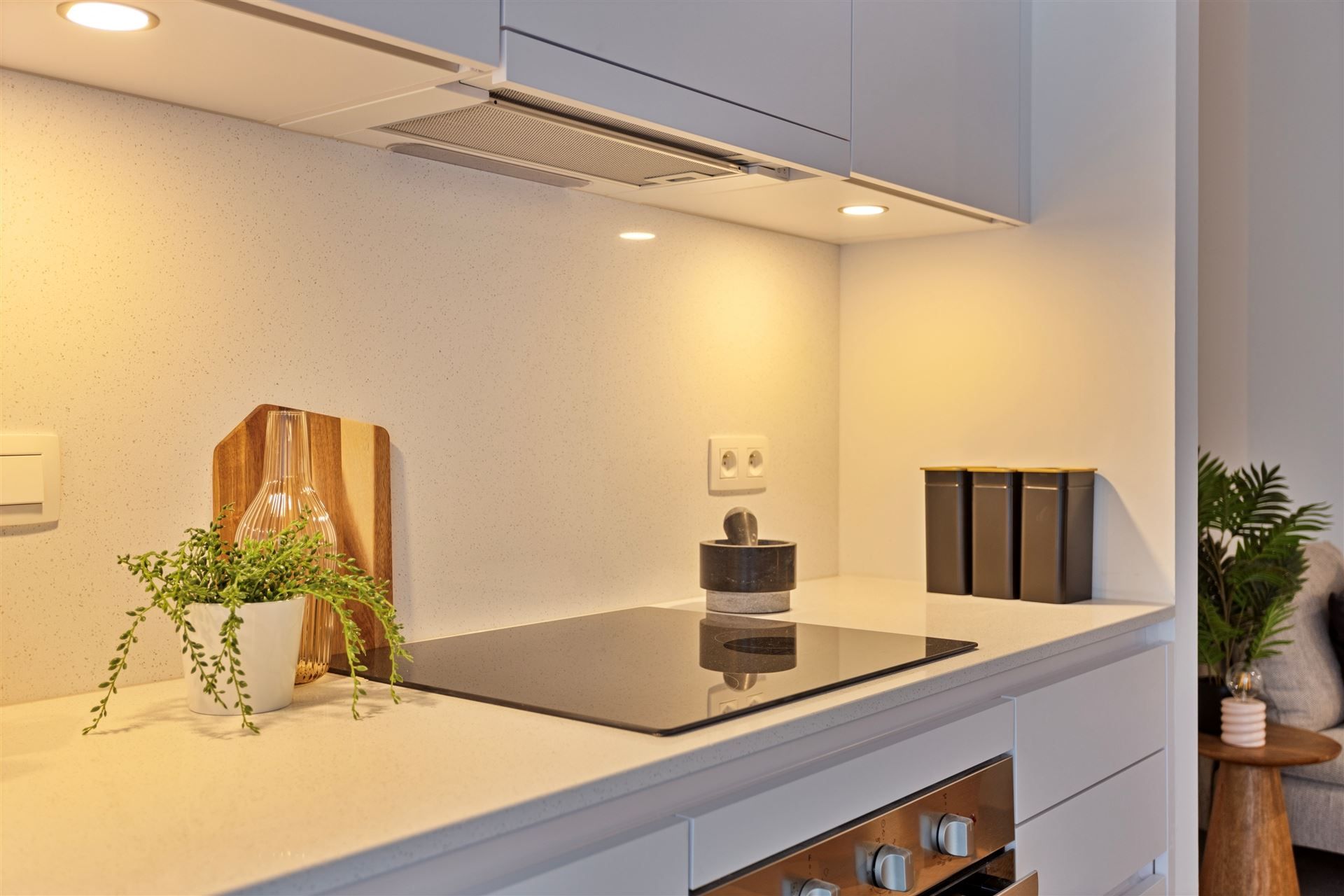 2 slaapkamer appartementen in nieuwbouw project te Antwerpen foto 4