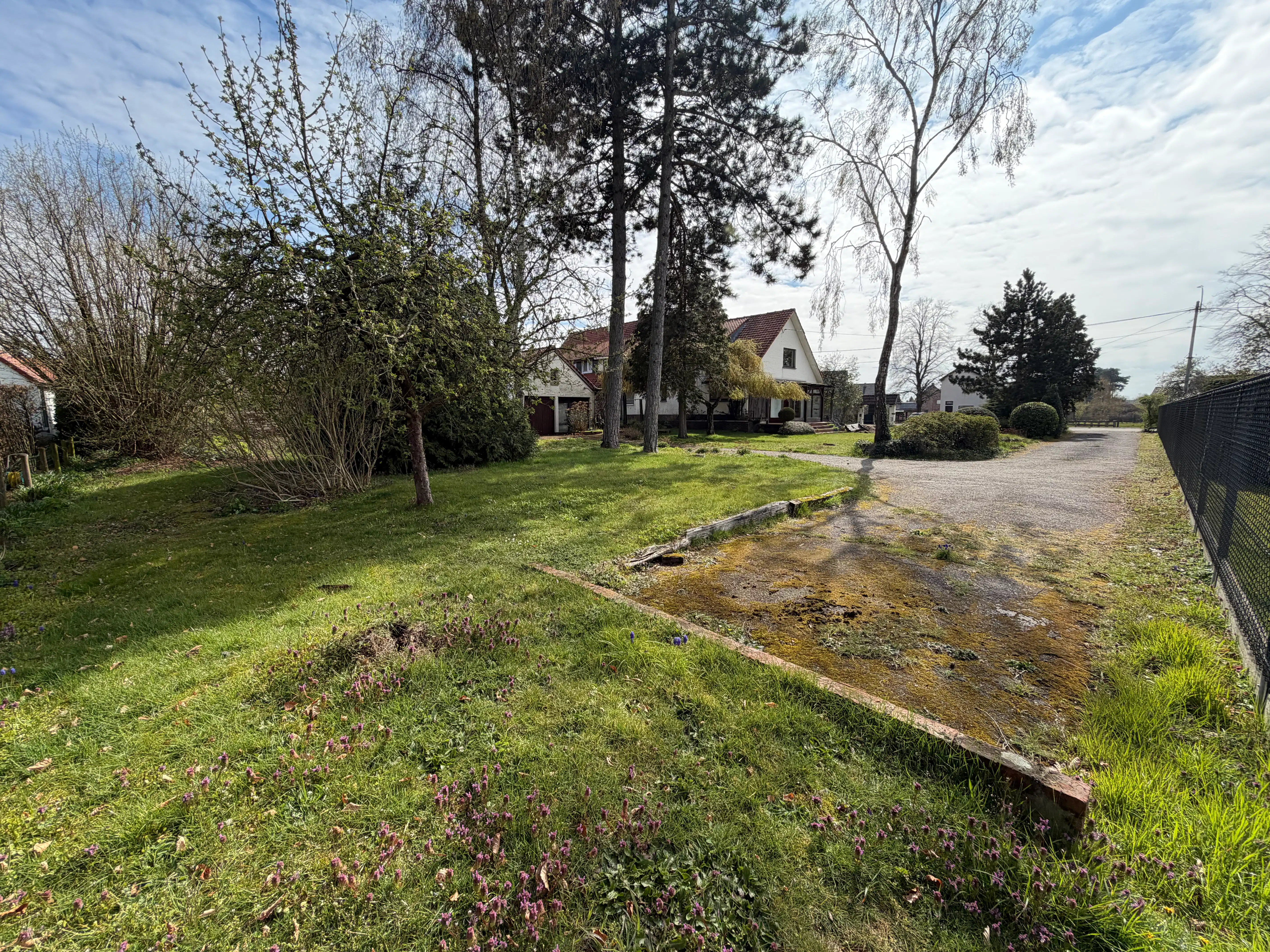 Genk, Craenevenne 16: Ruime, te renoveren woning met 5 slaapkamers op een perceel van 15 are in Boxbergheide foto 8