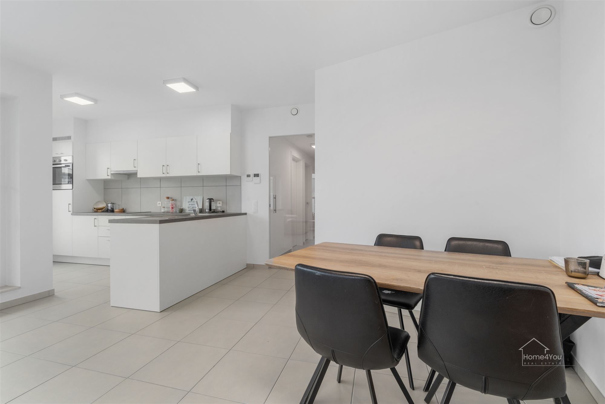Recent gelijkvloers appartement 2 slaapkamers te Aalter foto 4