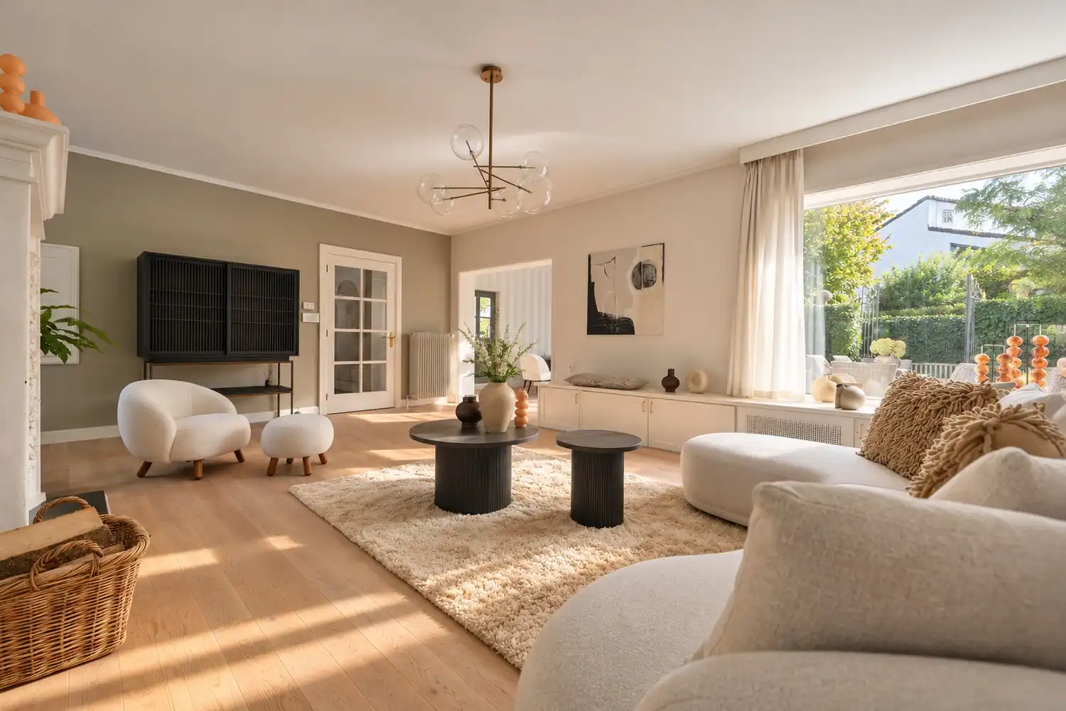 Karaktervolle woning met uniek uitzicht richting Maastricht foto 16