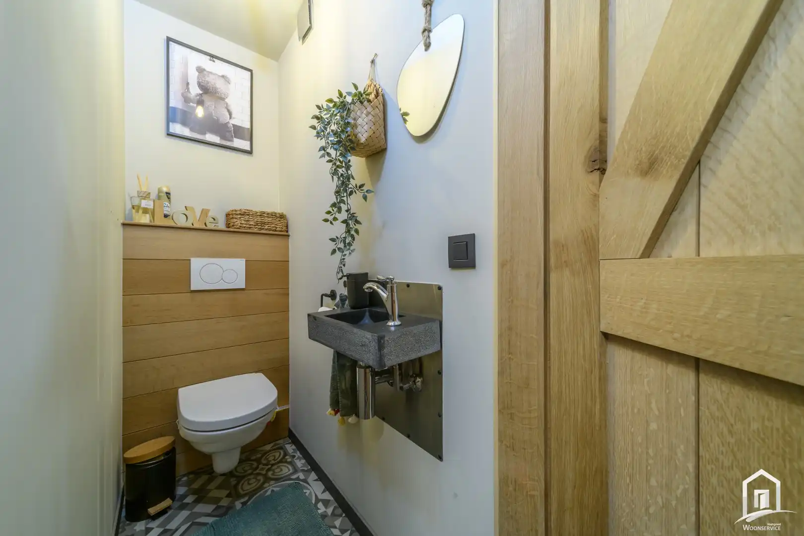 Instapklare gezinswoning te Moorsel foto 7