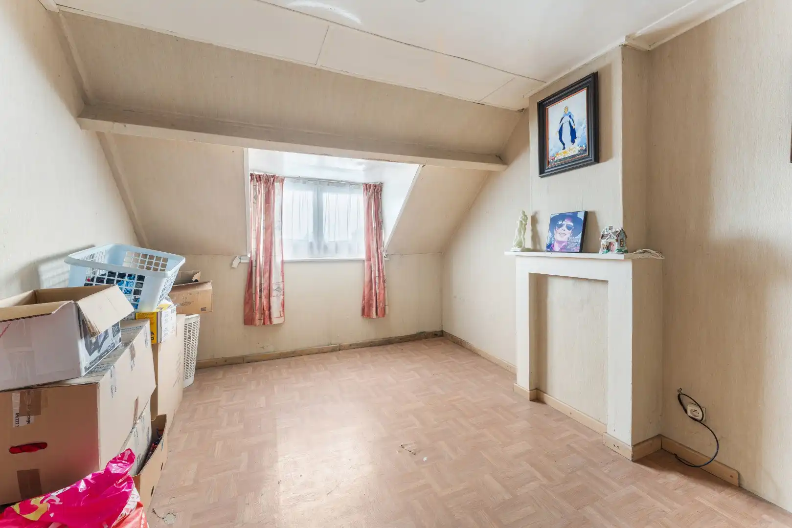 Te renoveren rijwoning te koop in het landelijke Watervliet foto 12