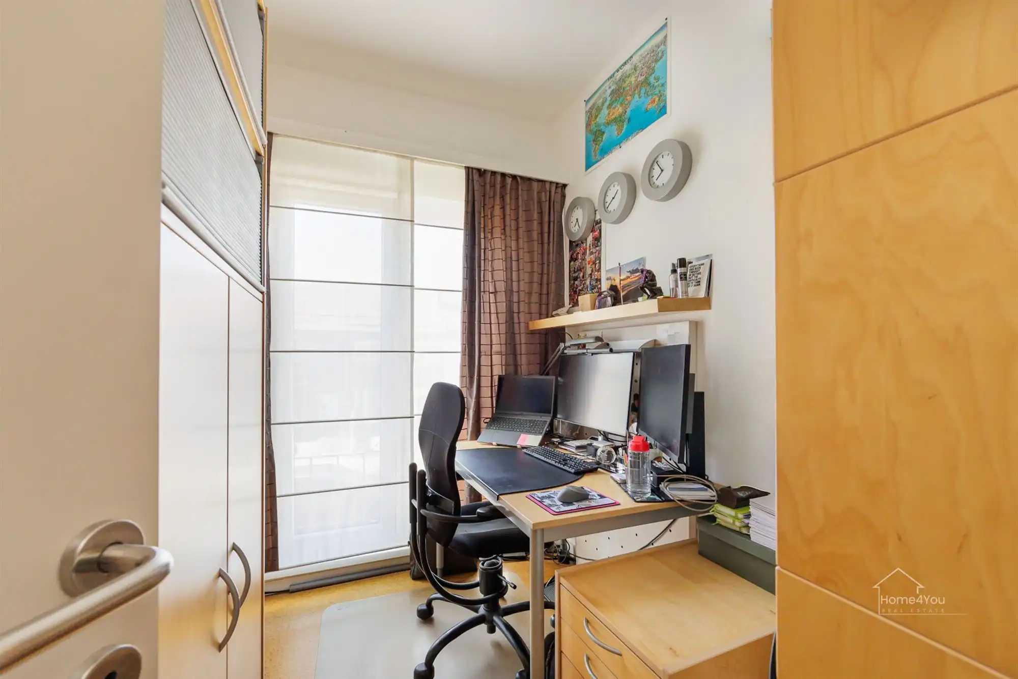 Instapklare Woning, B label, 4 Slaap + bureel foto 24