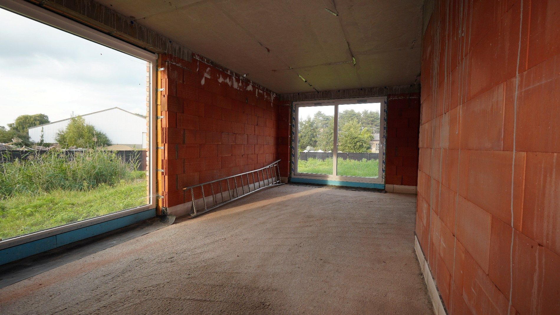 Prachtige Pastorij nieuwbouwwoning  - RUWBOUW WINDDICHT foto 21