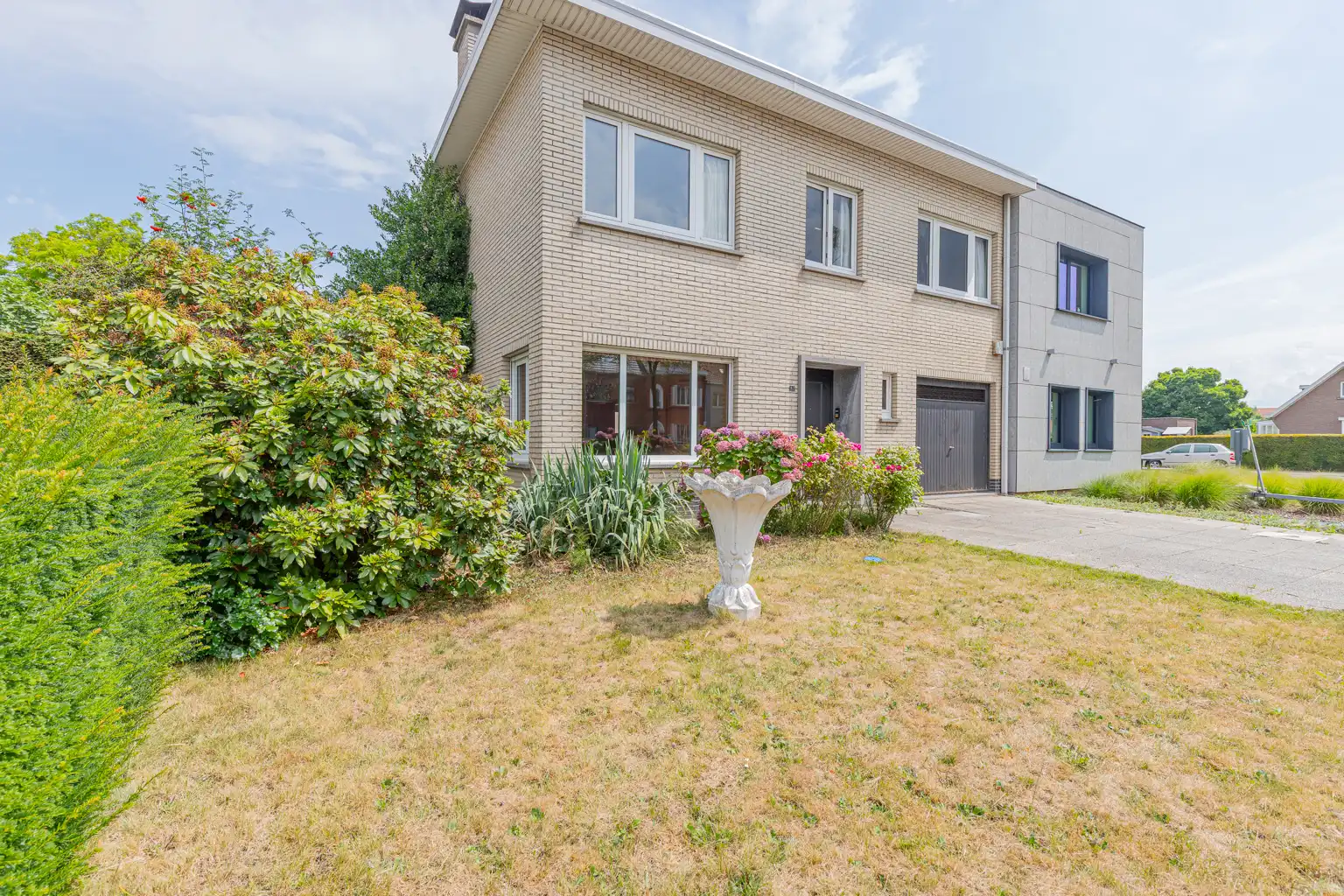 Hoofdfoto van de publicatie: Halfopen bebouwing 