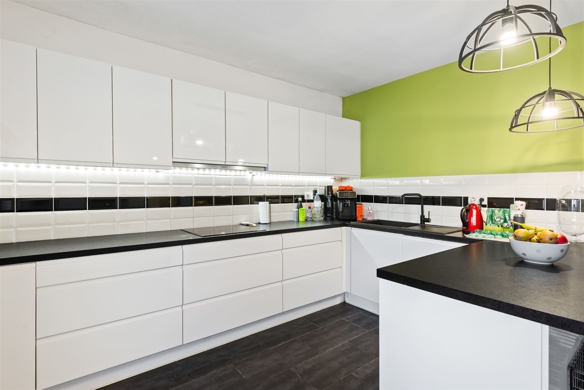 Grotendeels gemoderniseerde woning te Sint-Katelijne-Waver foto 5