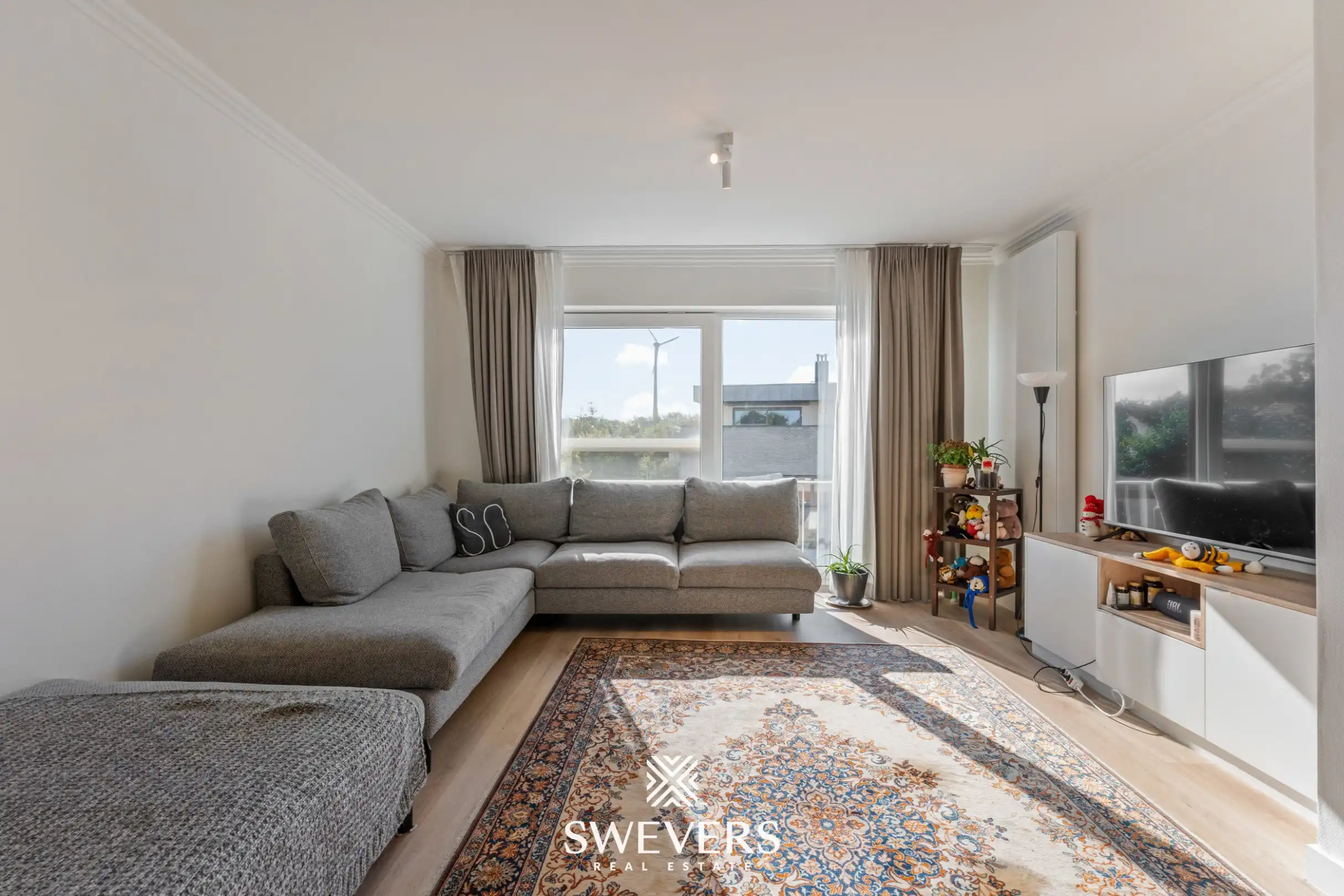 Ruim 3-slaapkamerappartement met EPC B vlakbij Hasselt centrum foto 2