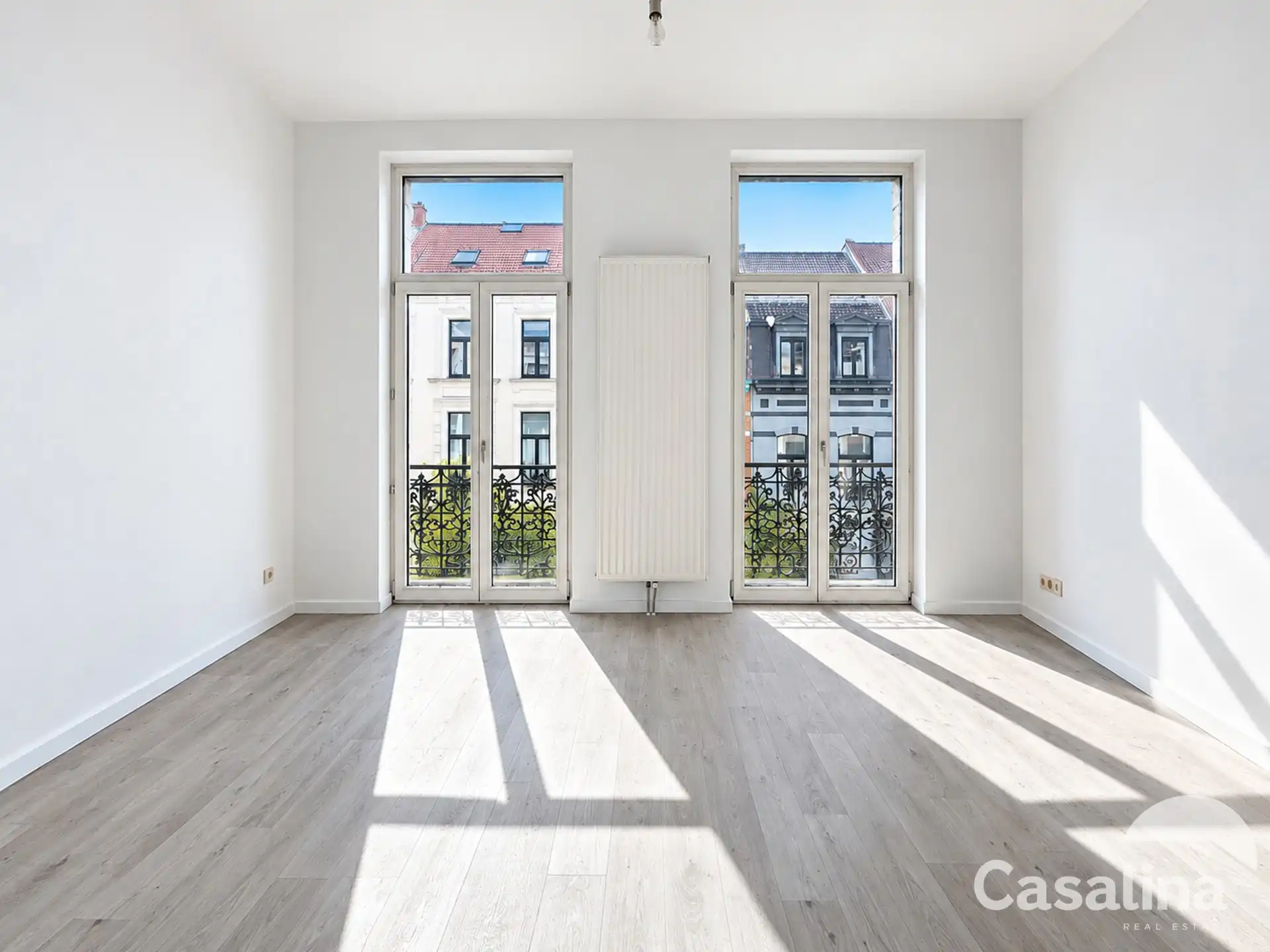 Appartement te koop Rue de l'Aqueduc Aquaductstraat 6 - 1060 Saint-Gilles