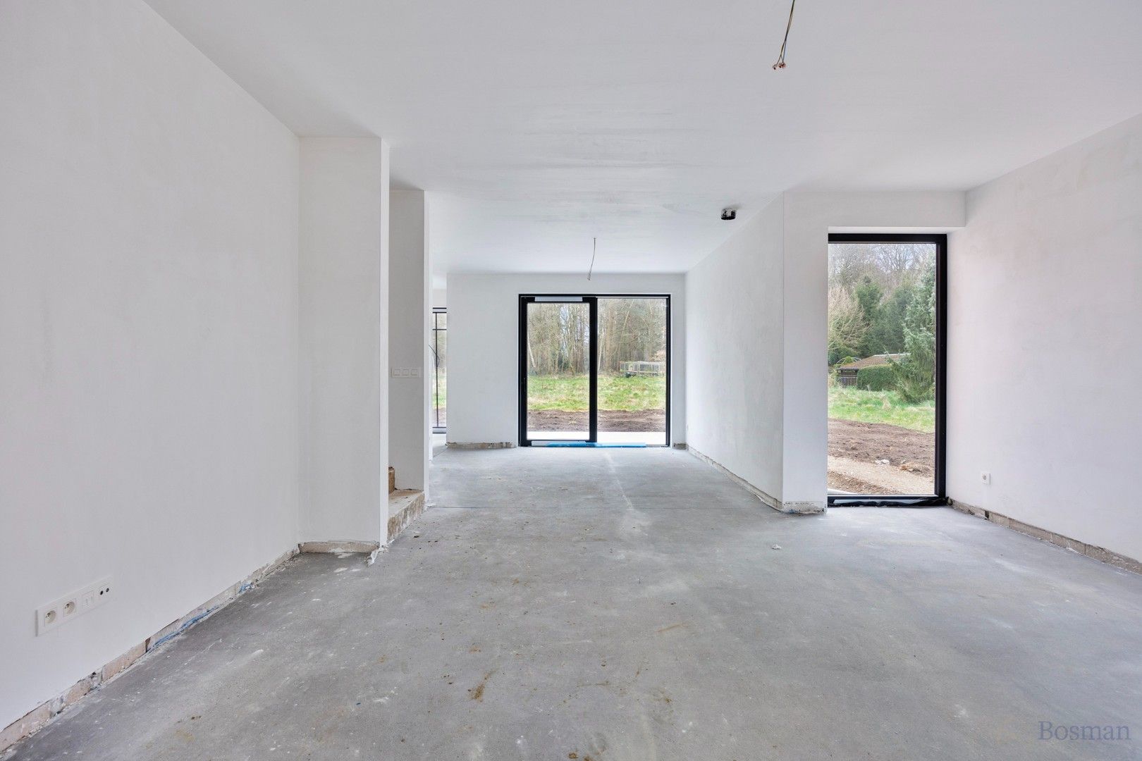 Nieuwbouw BEN-woning met prachtige tuin in centrum Oostham foto 4