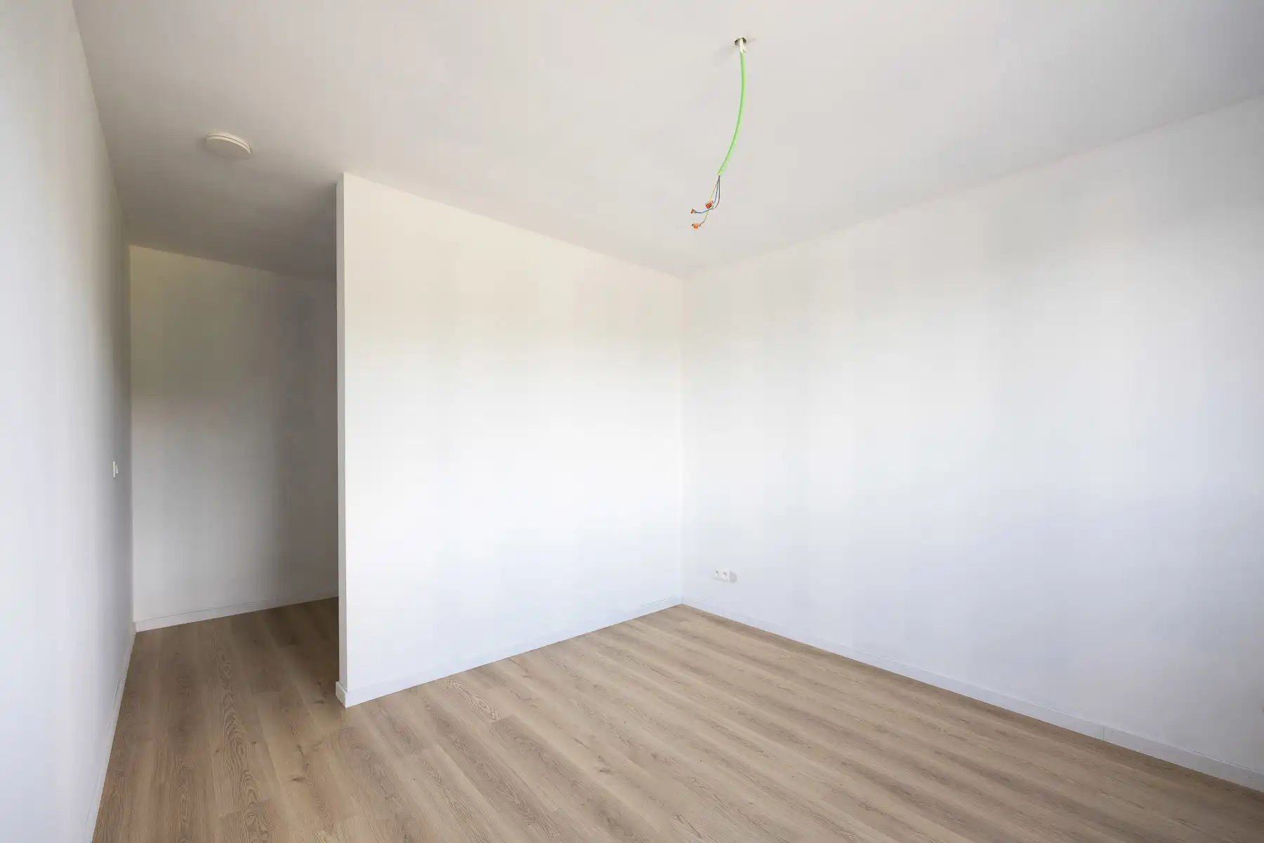 Moderne BEN-woning met zicht op groen foto 15