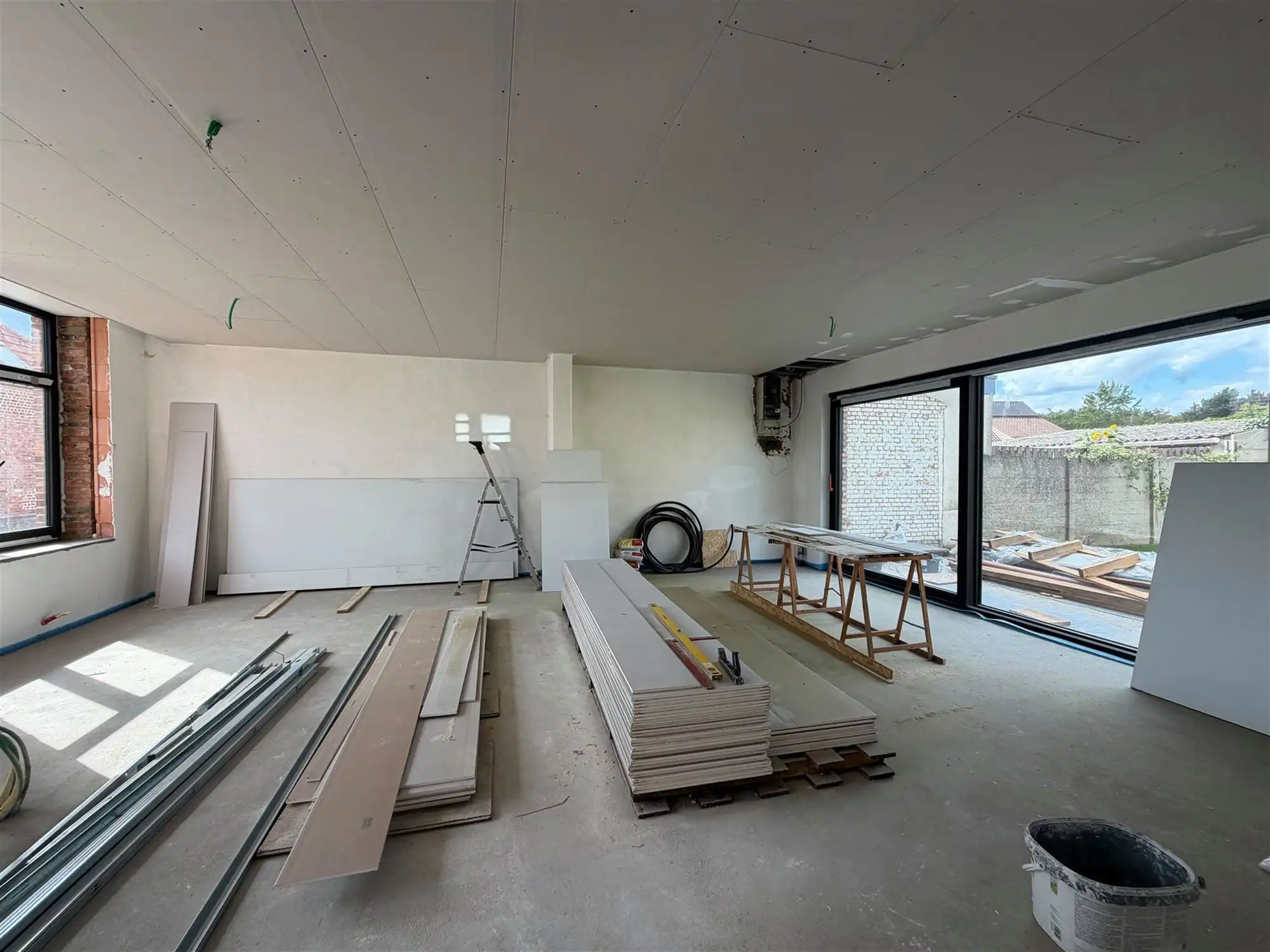 Energetische renovatie te Haasrode foto 5