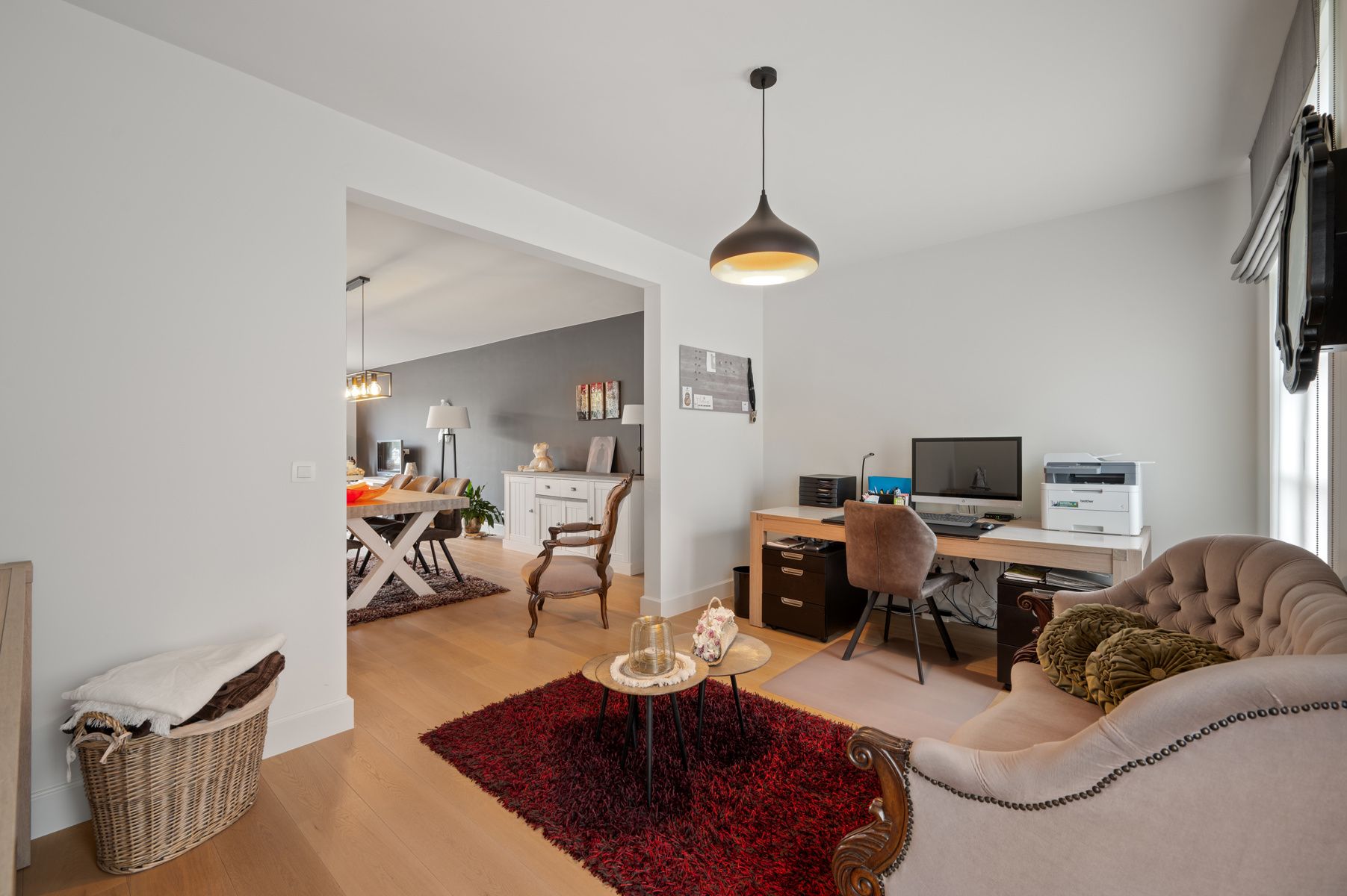 Luxueuze woning met 5 slaapkamers te HEIST-OP-DEN-BERG foto 9