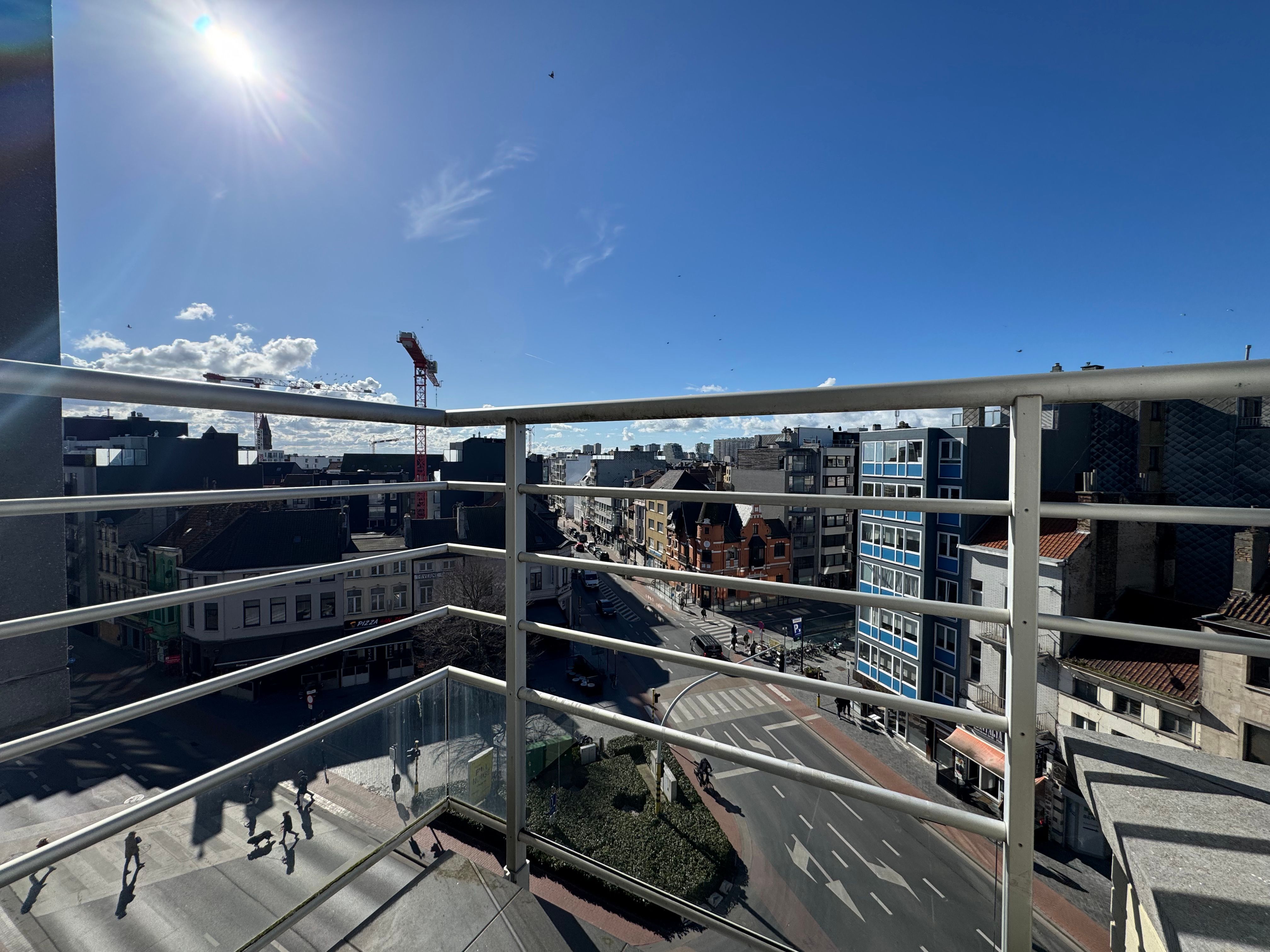 Gerenoveerd appartement met zicht op Petit-Paris foto 6