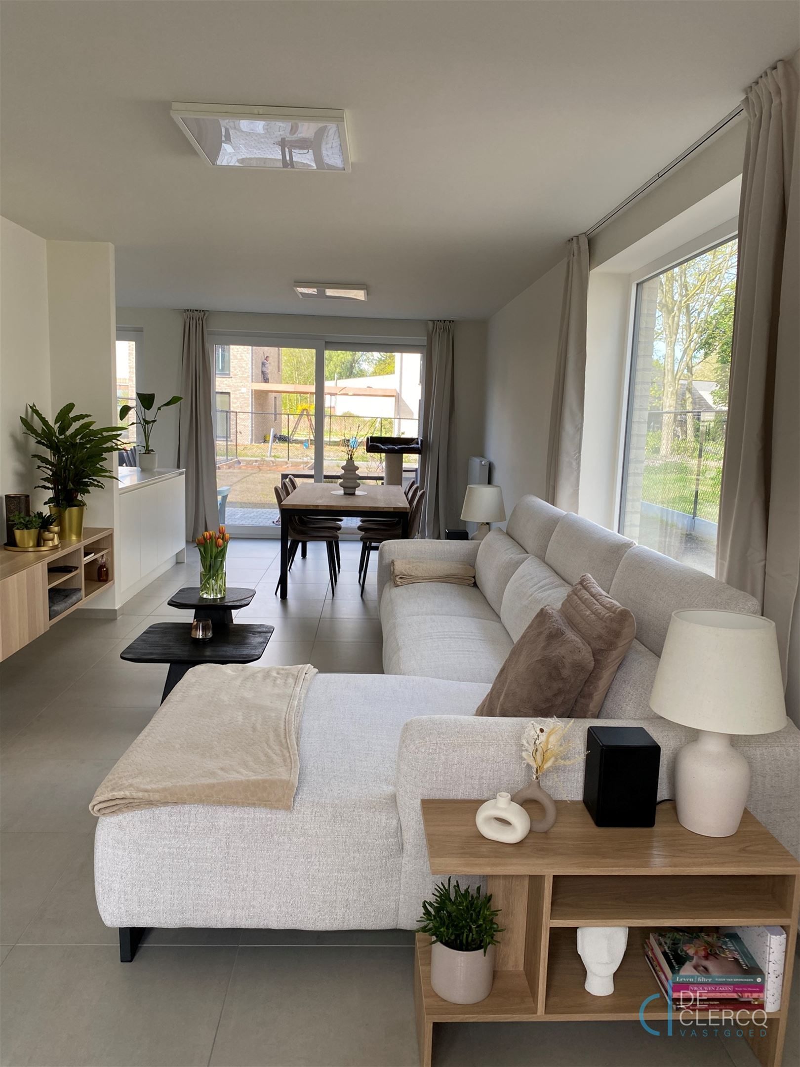 Nieuwbouwwoning te huur in mooie verkaveling te Oostakker!  foto 4