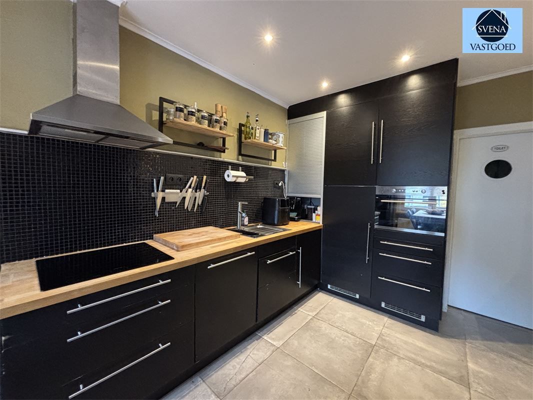 LEUKE WONING MET 3 SLAAPKAMERS GARAGE EN TUIN foto 4