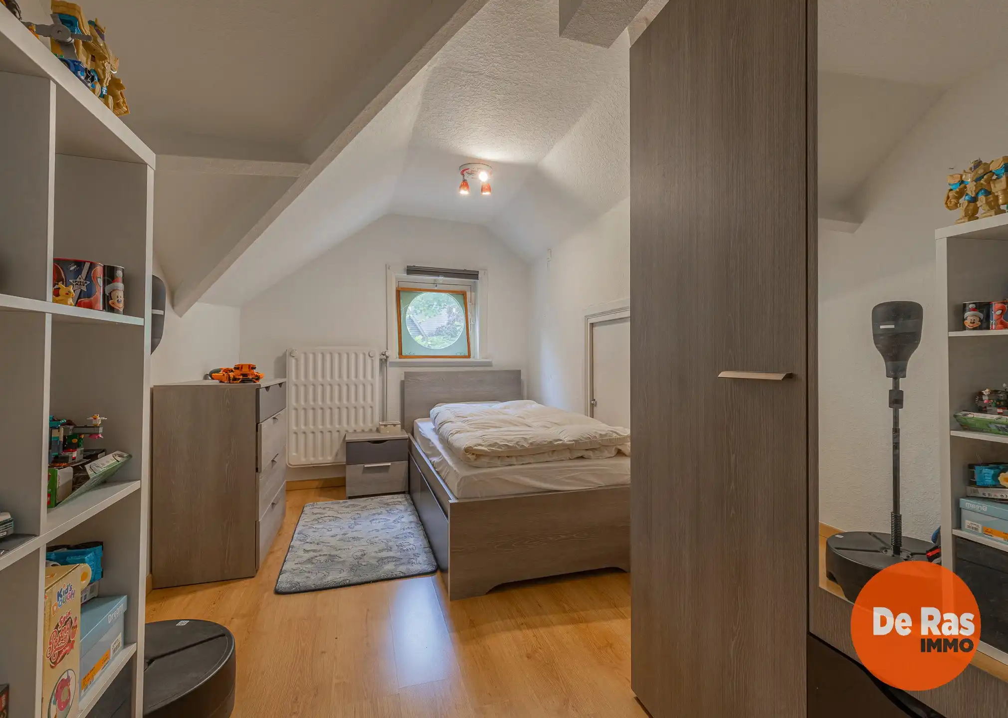 ERPE-MERE - Stevige, instapklare woning op een leuke locatie foto 22
