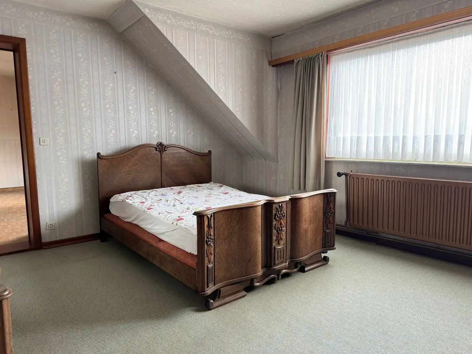 Handelspand met woonst foto 23
