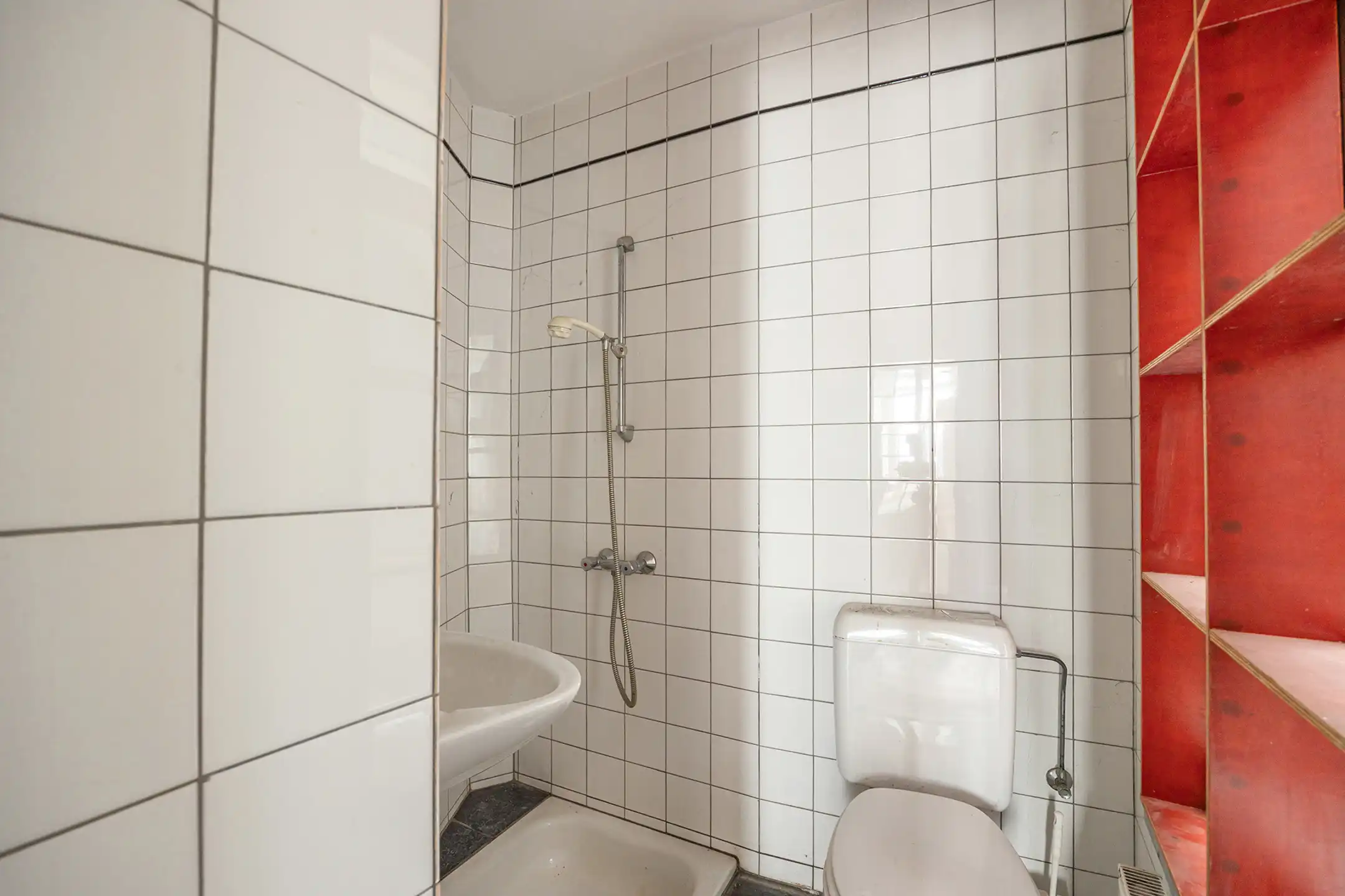 ANTWERPEN CENTRUM - Te renoveren herenhuis foto 5