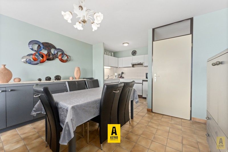 1 slaapkamer – balkon met zeezicht – topligging nabij zee en duinen foto 8