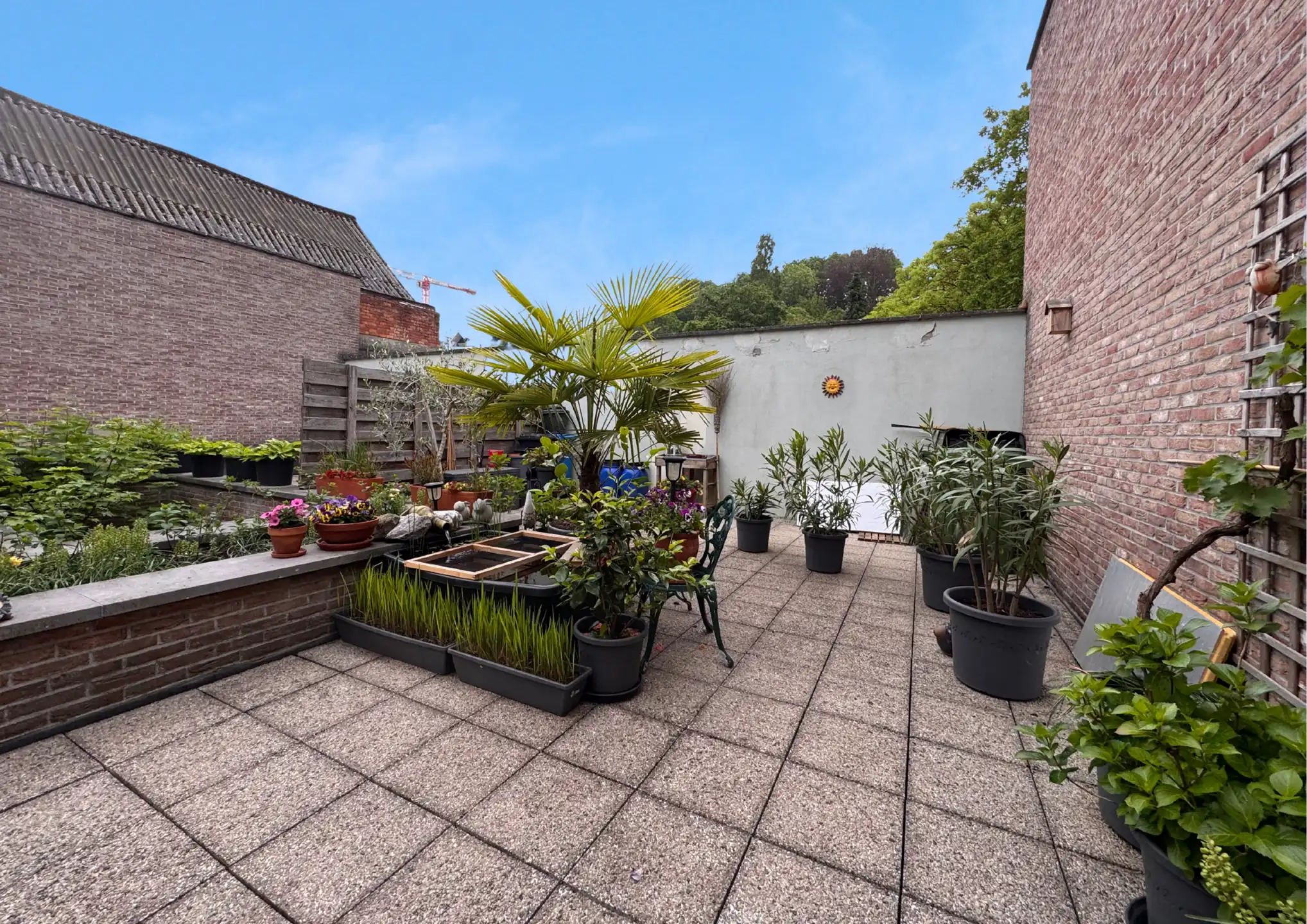 Ruim appartement met groot terras te Aarschot foto 18