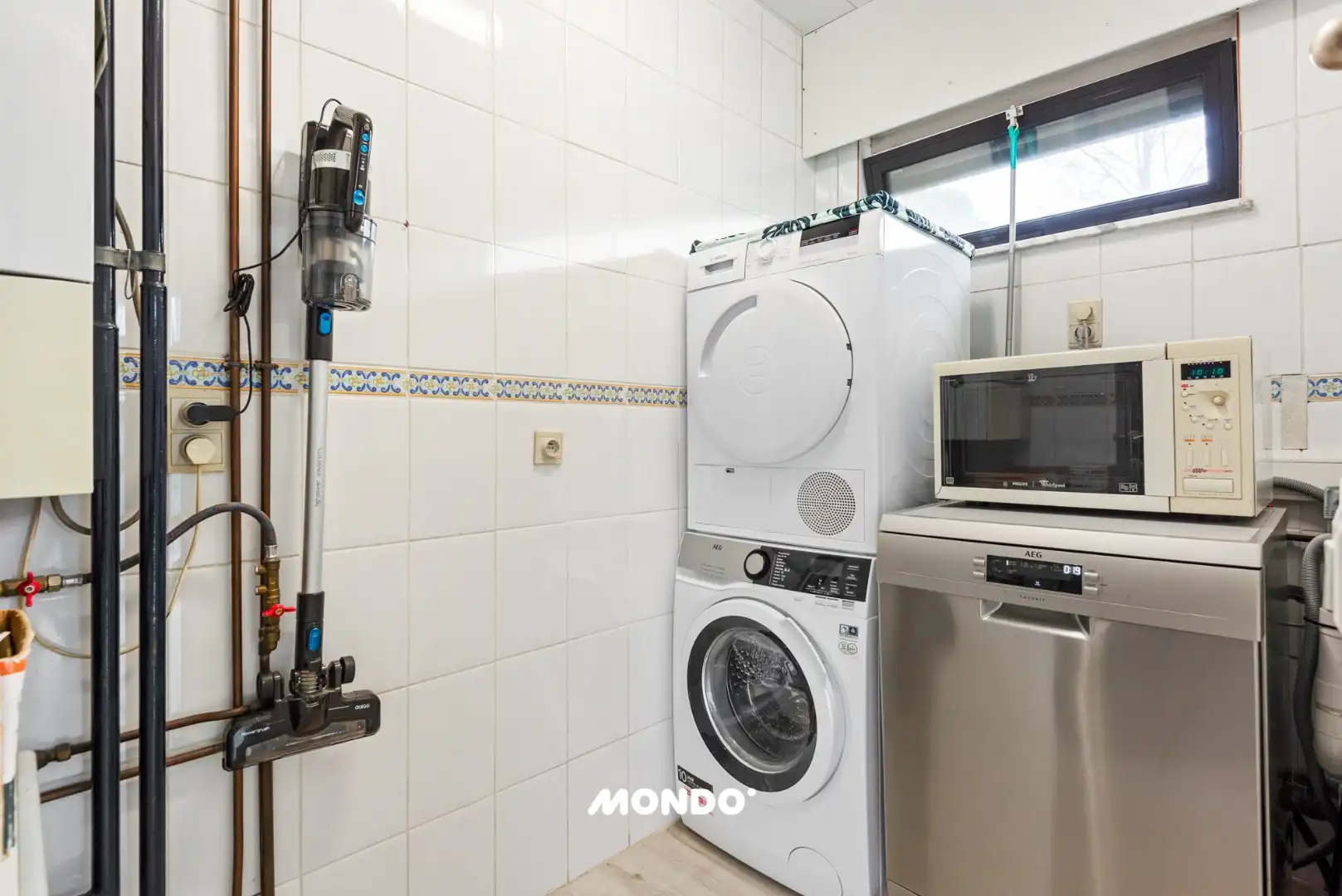 Instapklare woning te koop met panoramisch uitzicht aan natuurgebied De Reukens foto 15