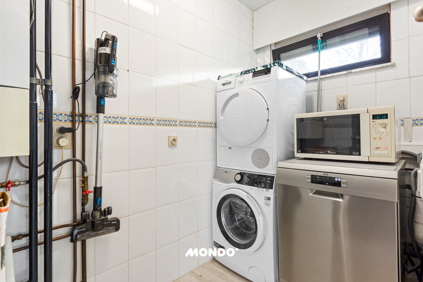 Instapklare woning te koop met panoramisch uitzicht aan natuurgebied De Reukens foto 14