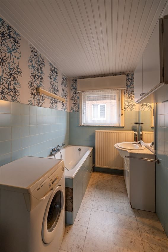 Te renoveren woning met 4 slk. in het hart van Averbode foto 19
