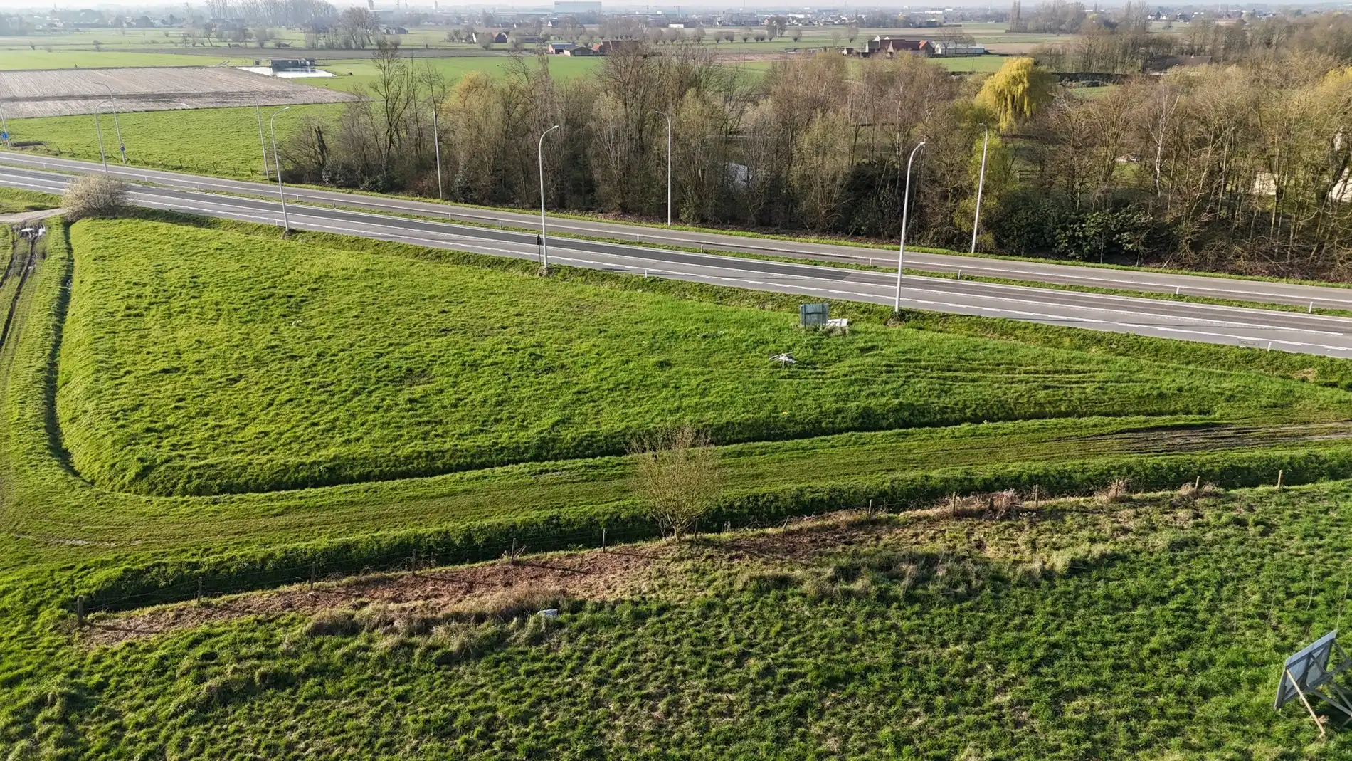 Groot stuk landbouwgrond van 2856 m² foto 2