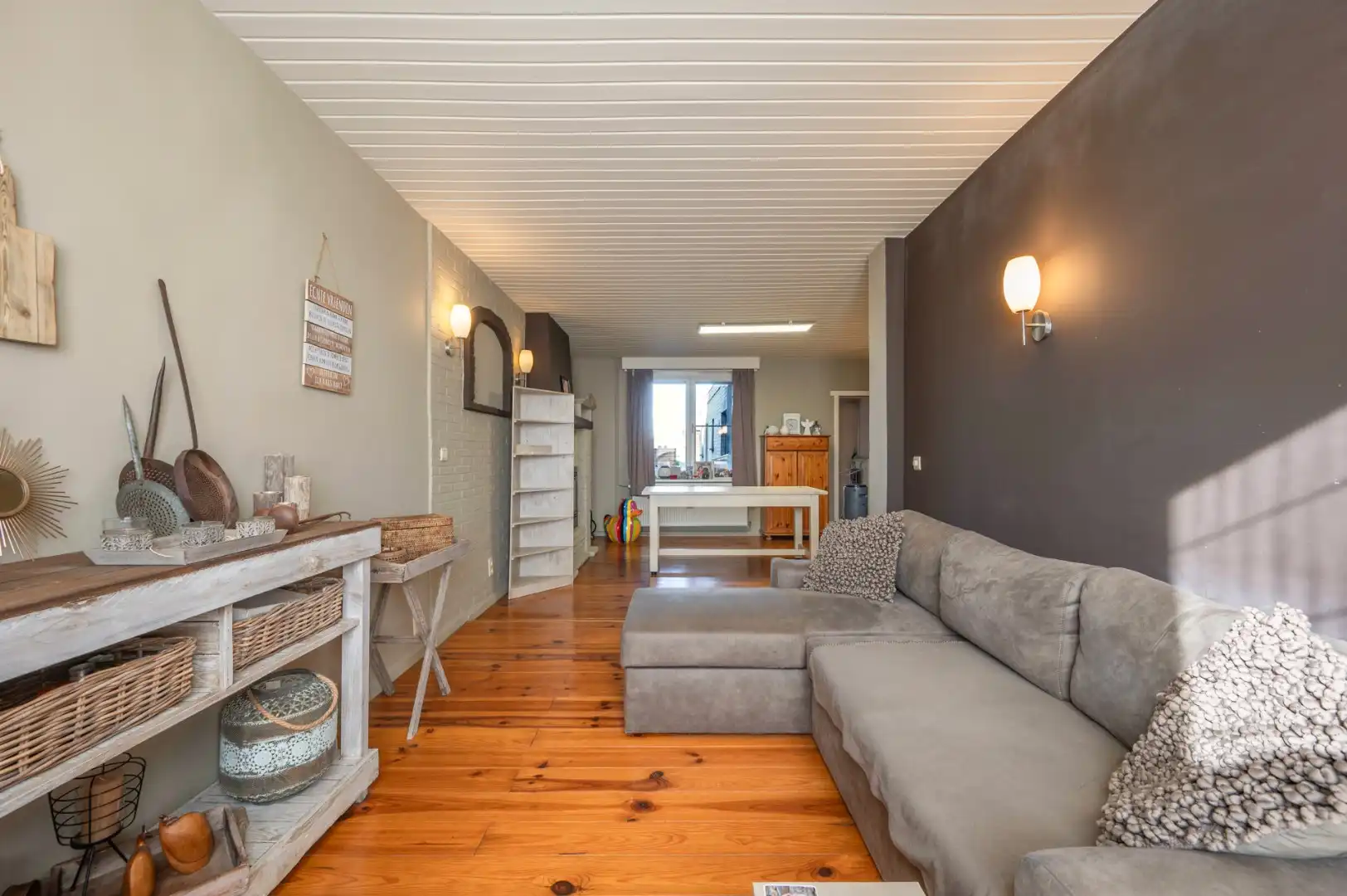 Zeer leuke woning met open zicht uitweg achteraan foto 23