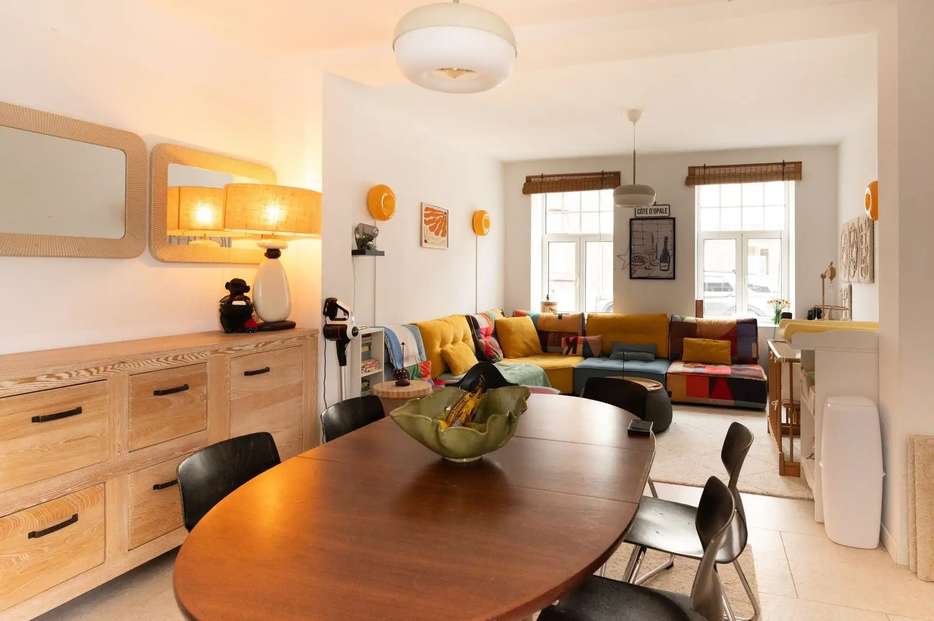 Prachtig gerenoveerde woning met tuin foto 6