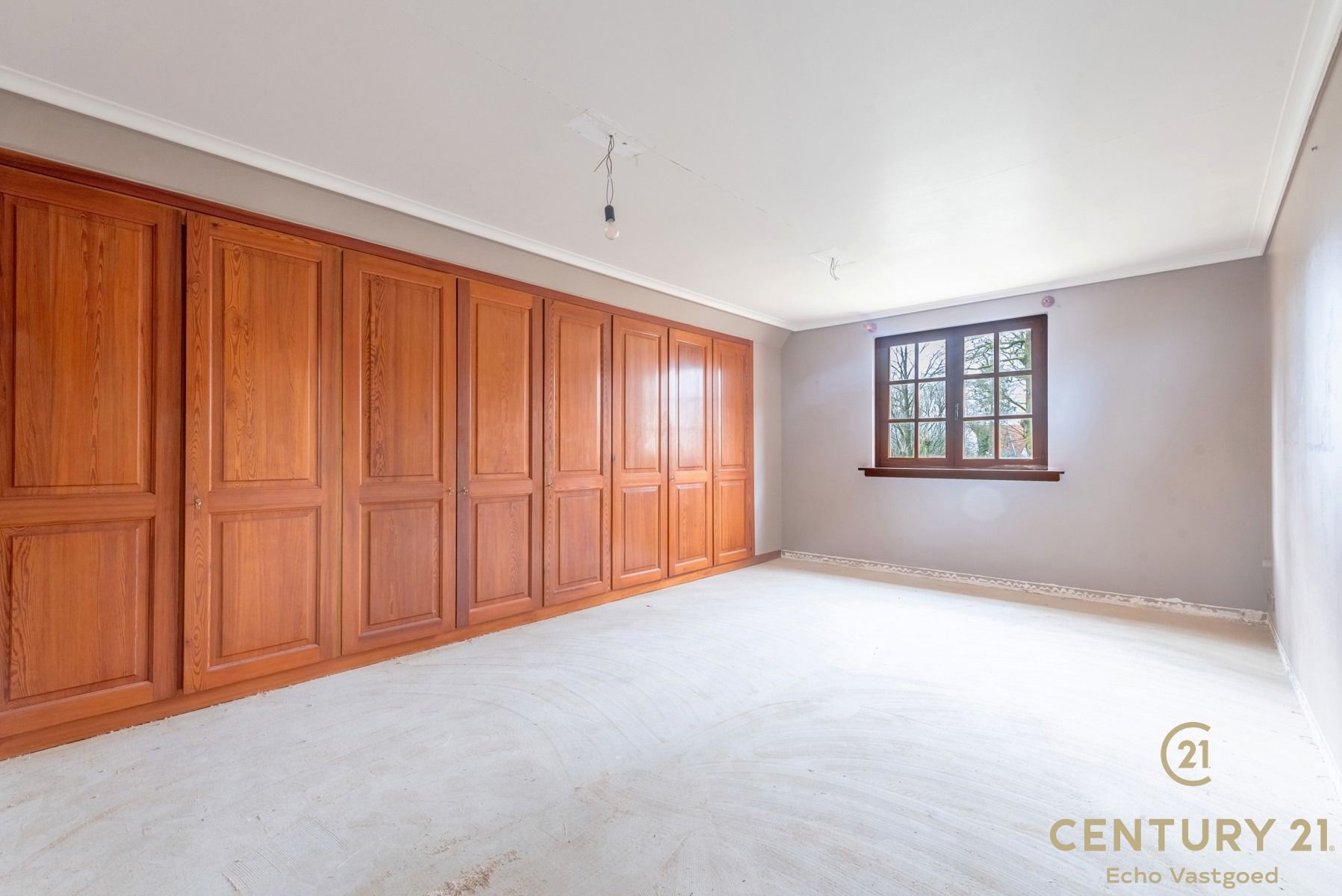 Opbouwklare villa, klaar voor afwerking naar eigen smaak! foto 10