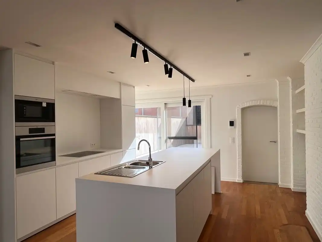 Appartement met 5 slaapkamers, centrum Oudenaarde foto 2