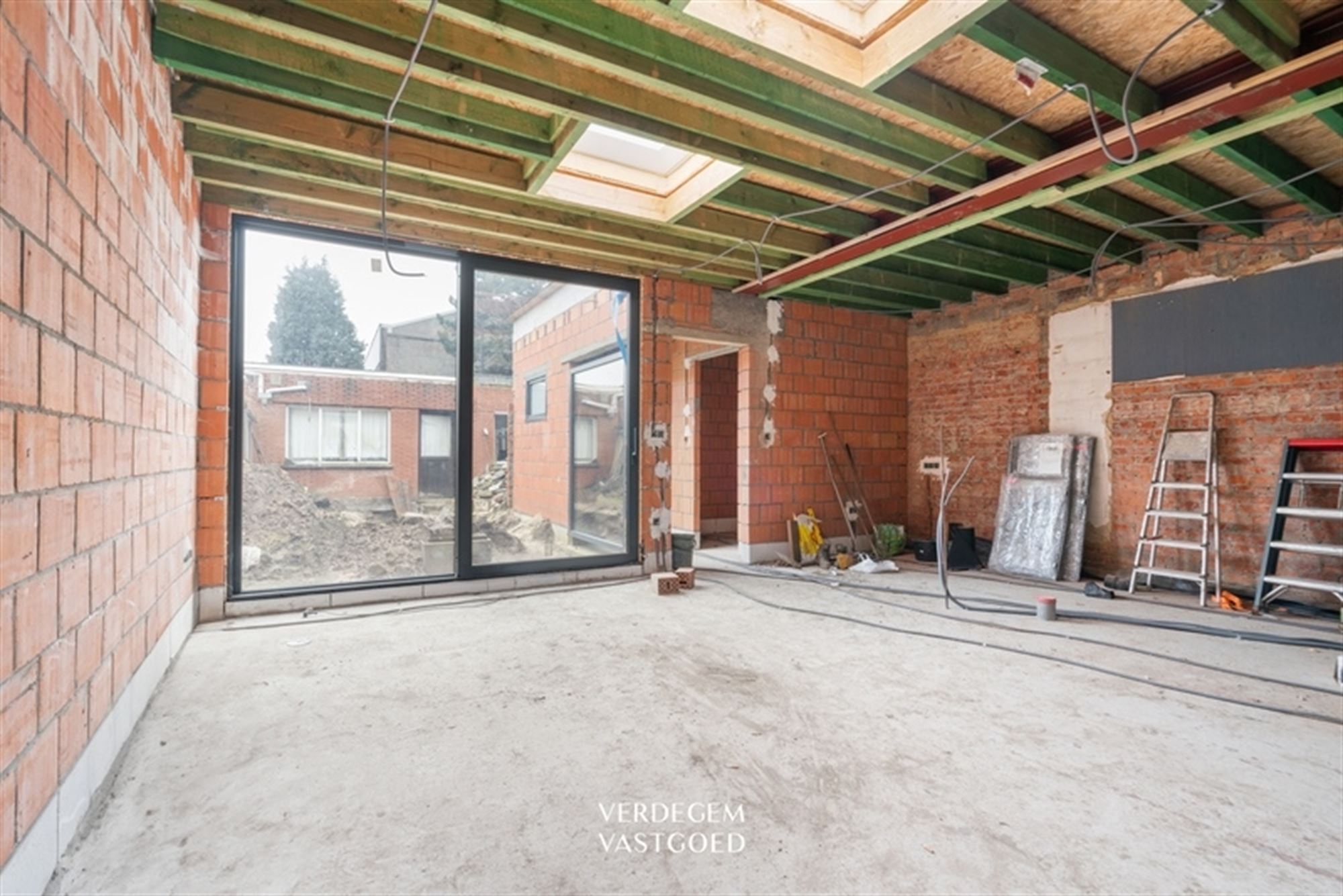 Casco winddicht woning met 3+1 slaapkamers en 2 badkamers foto 3