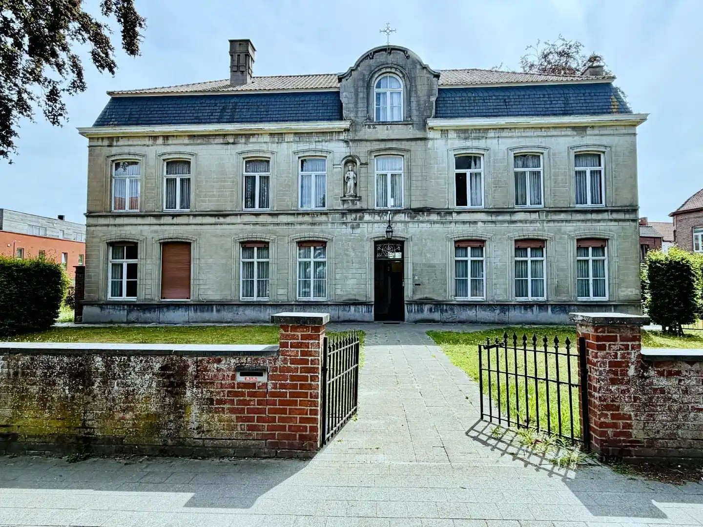 Huis te koop Kerkstraat 13 - - 8870 Izegem