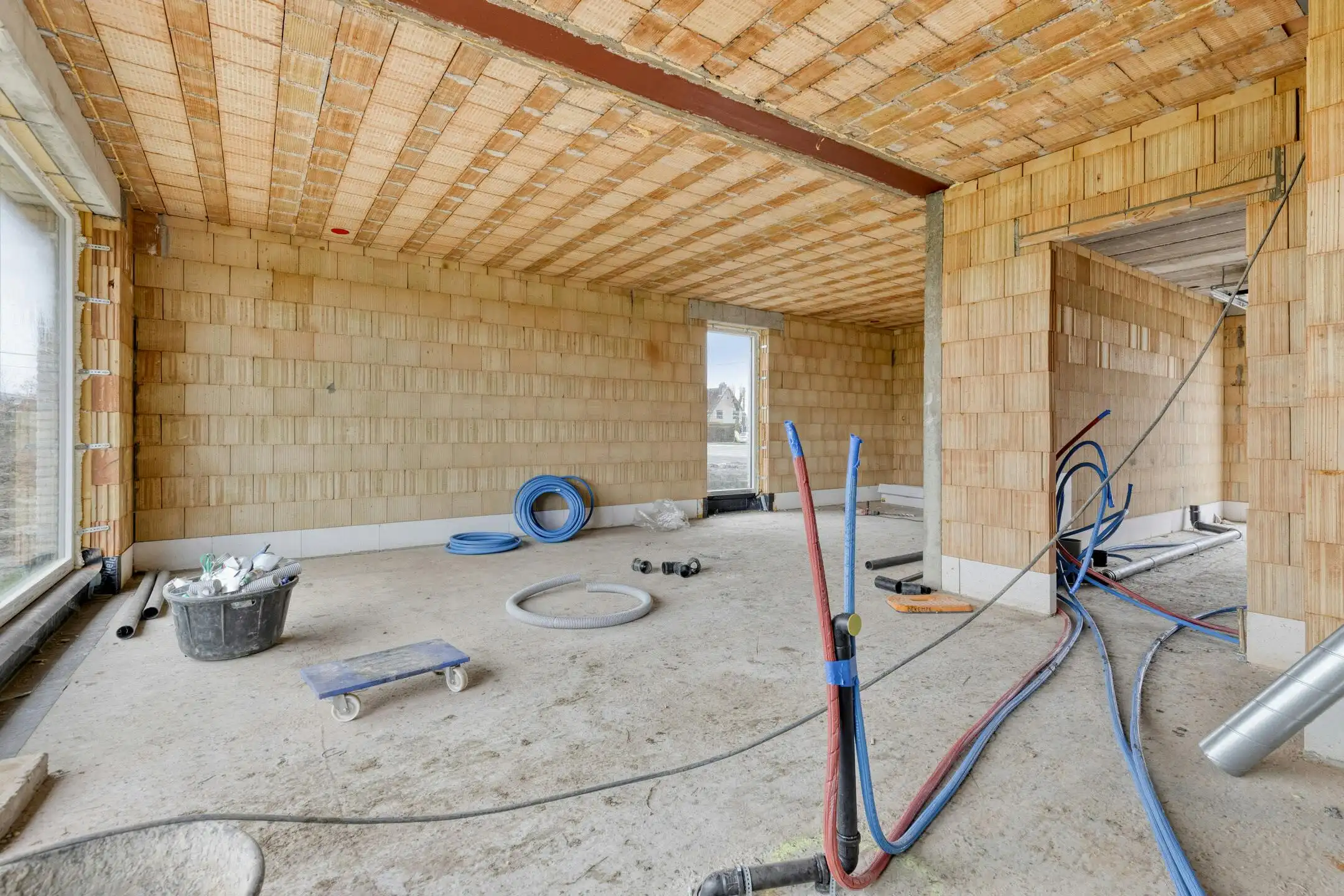 Nieuwbouwwoning te koop in Lichtervelde. foto 13