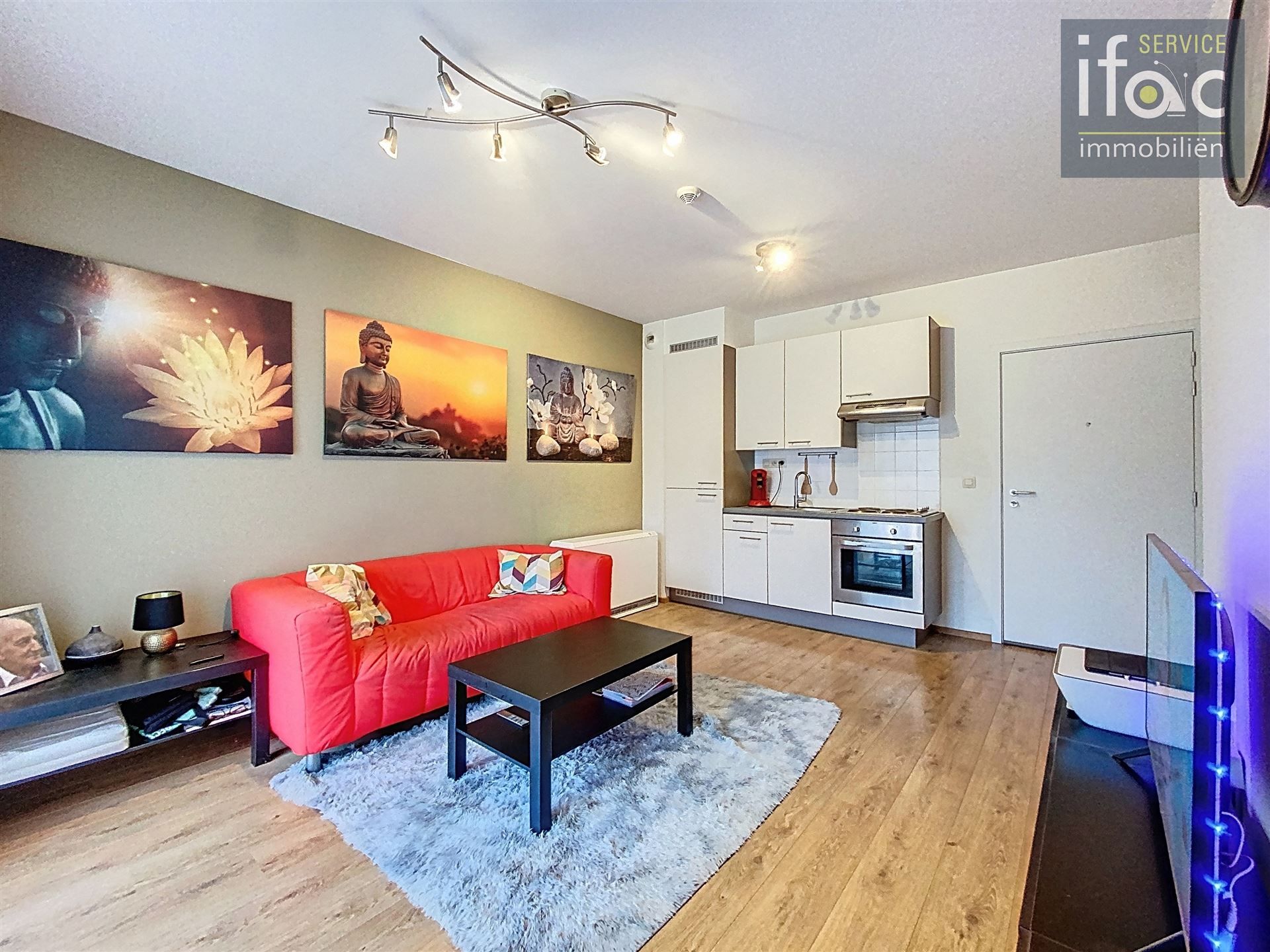 Studio in residentie De Druivelaar foto {{pictureIndex}}