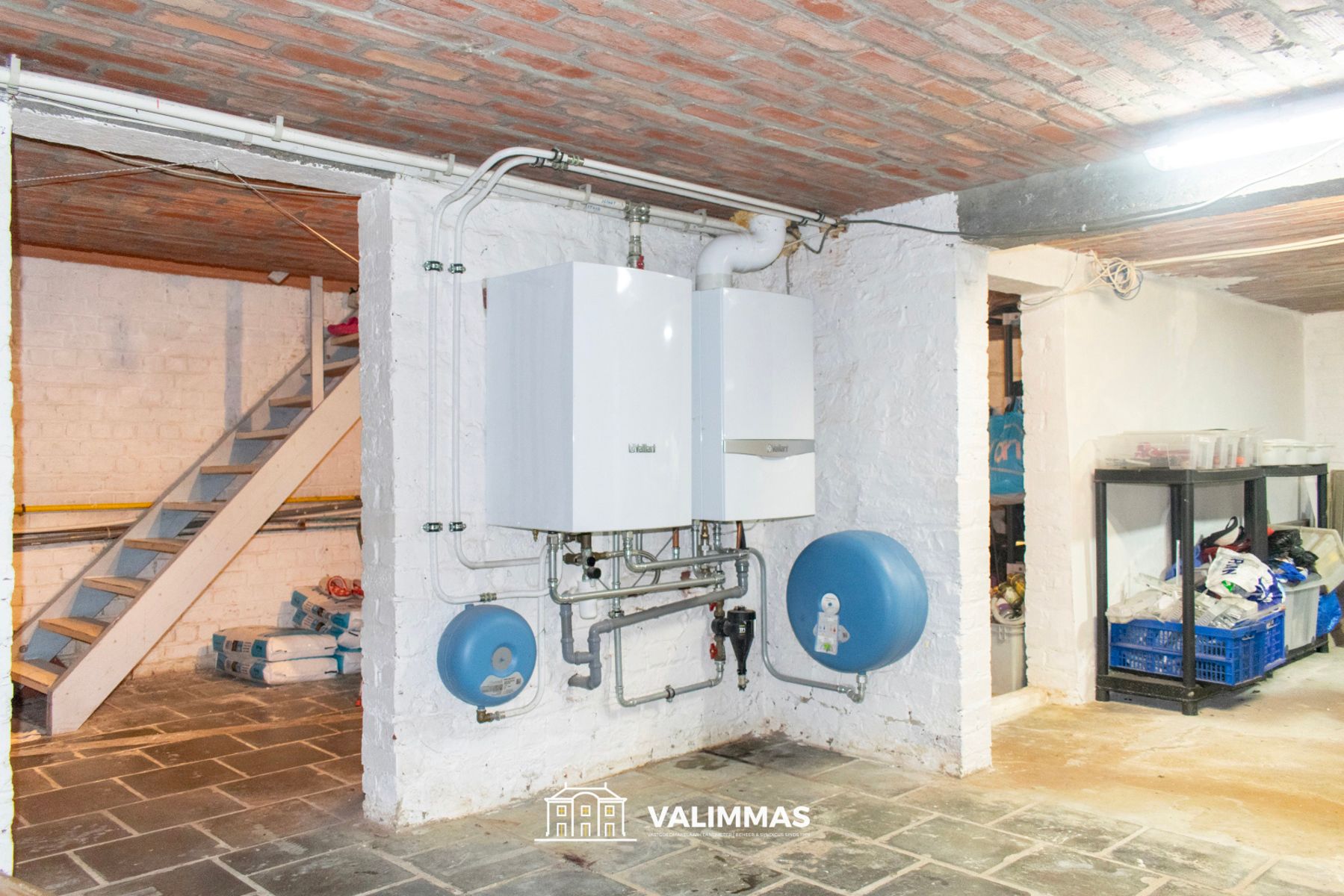 Ruime, instapklare woning met bijgebouw/studio en grote tuin foto 18