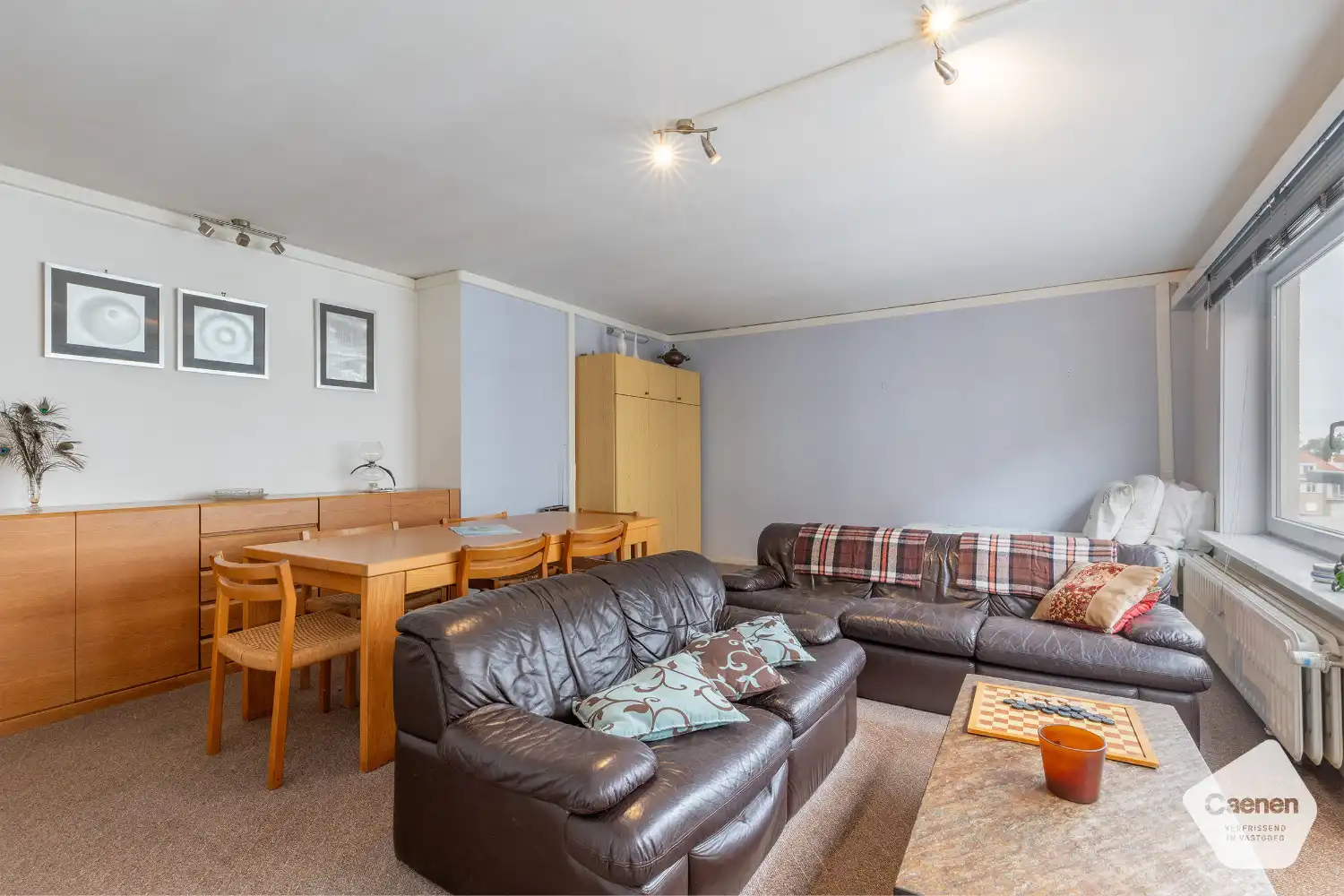 Ruime, verzorgde studio op een topligging te Nieuwpoort-Bad foto 4