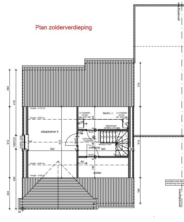 Instapklare nieuwbouwwoning in open bebouwing - aankoop aan 6% BTW mogelijk ! foto 13