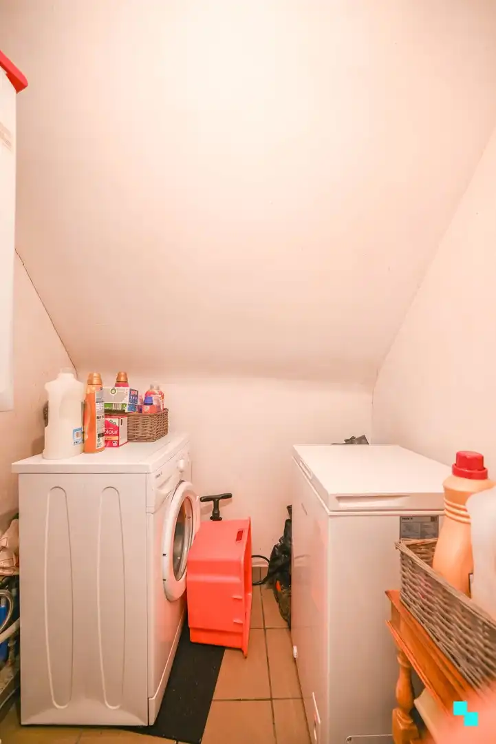 Investeringsappartement nabij centrum Wielsbeke foto 6