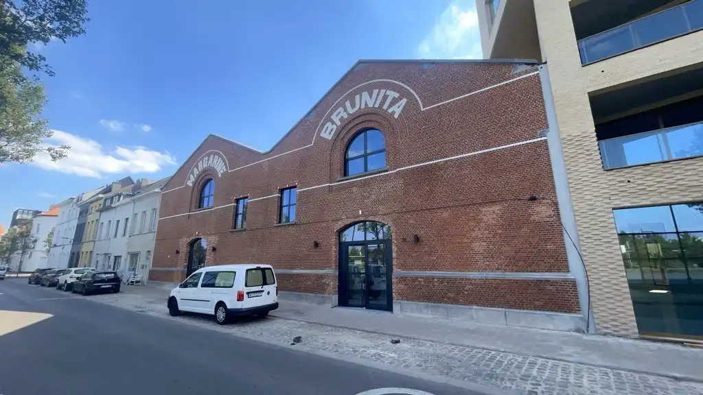 Kantoor te huur Viséstraat 78 -/R0 - 2060 Antwerpen