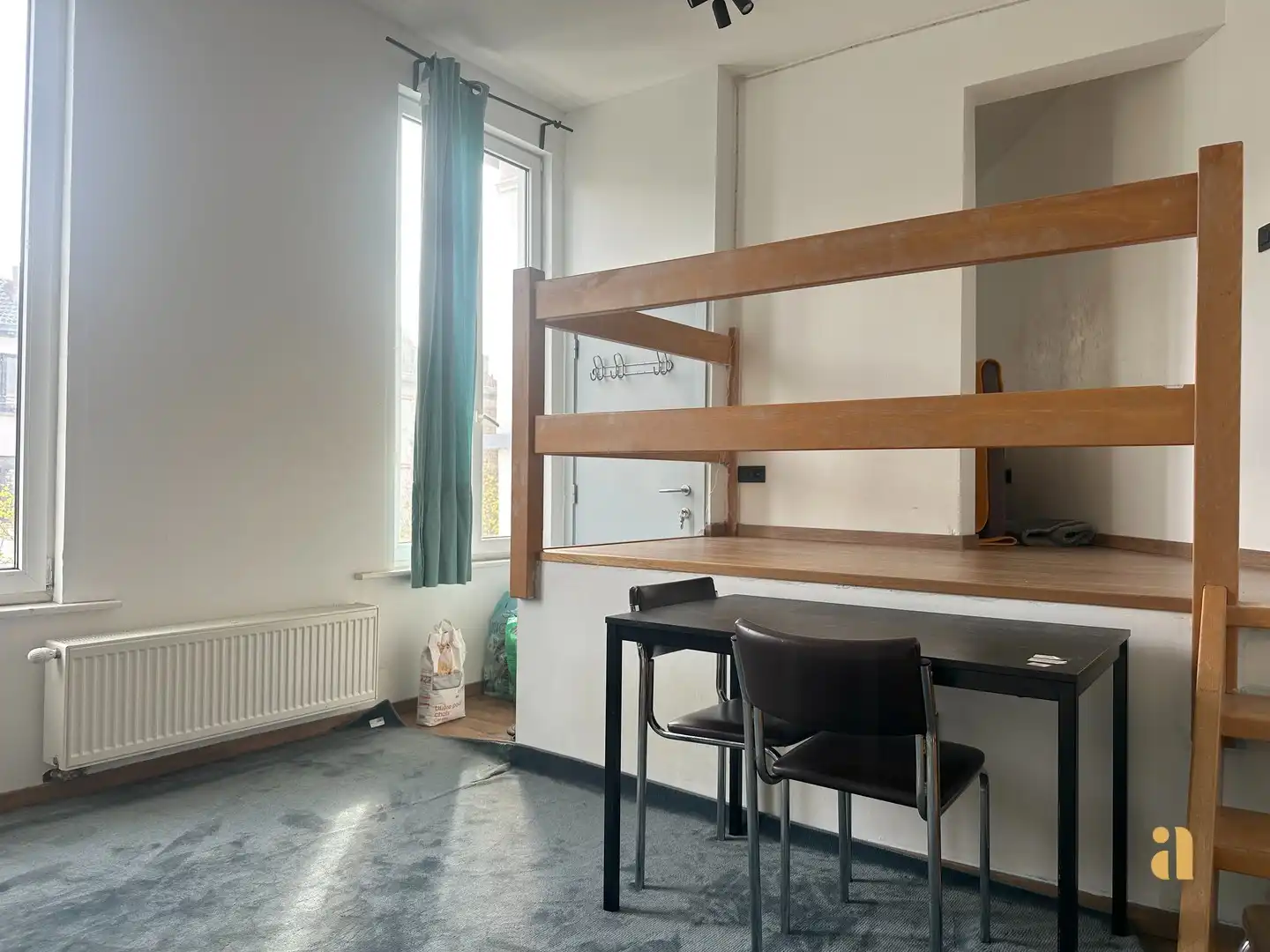 Rendabele investering van 3 studio's op topligging foto 3